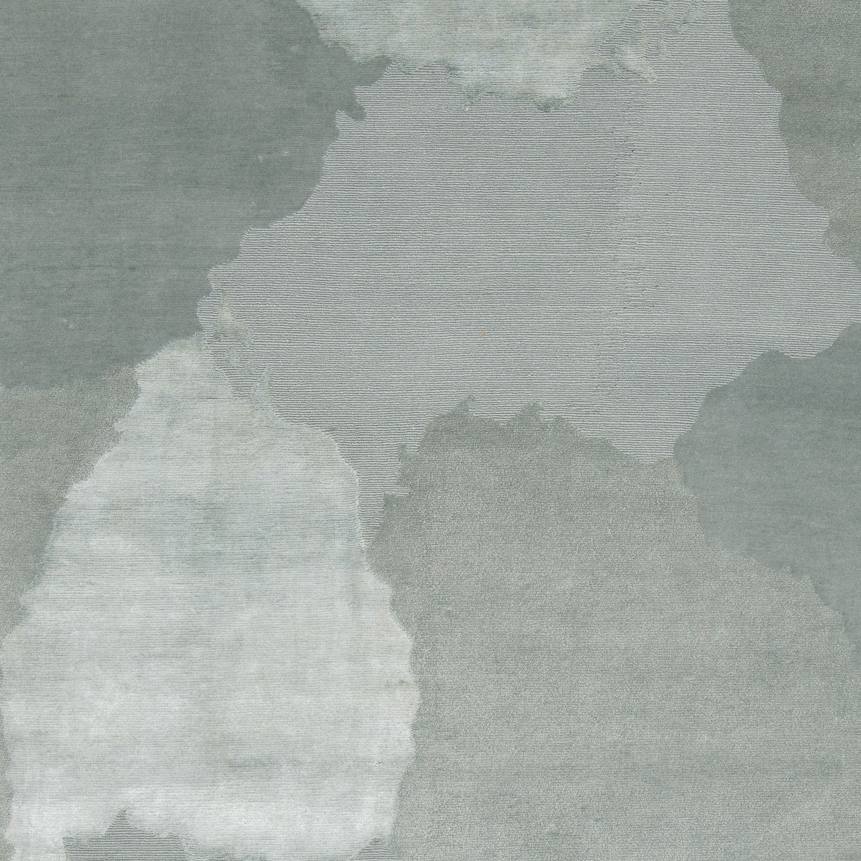 MONU gray-green rug