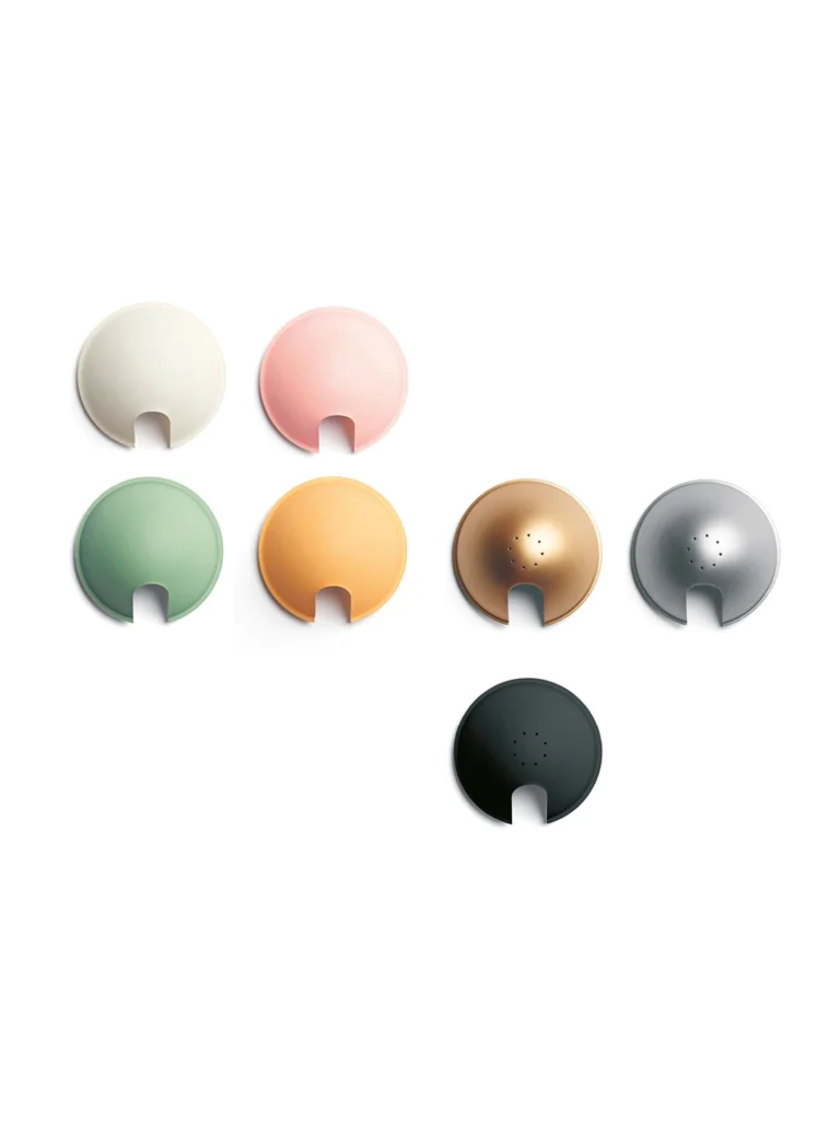 Nástěnná lampa s ramenem BERENICE černá