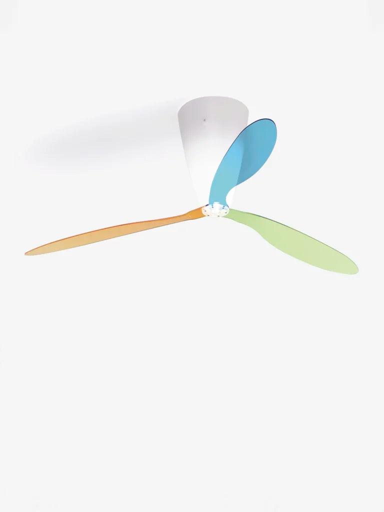 Stropní lampa BLOW vícebarevná