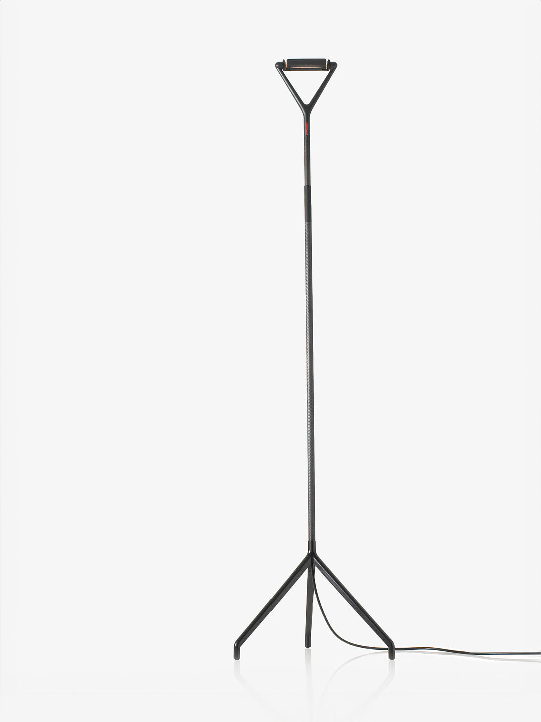 Stojací lampa LOLA černá