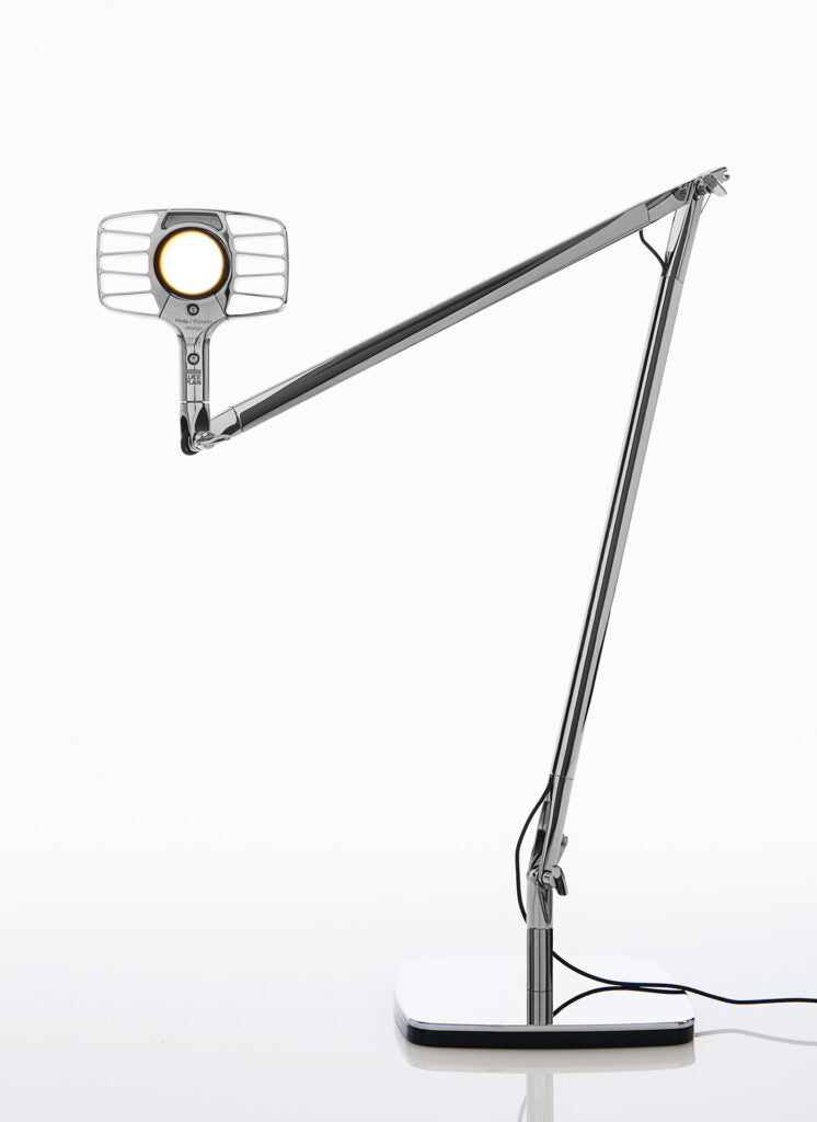 Otto Watt Metal Table Lamp