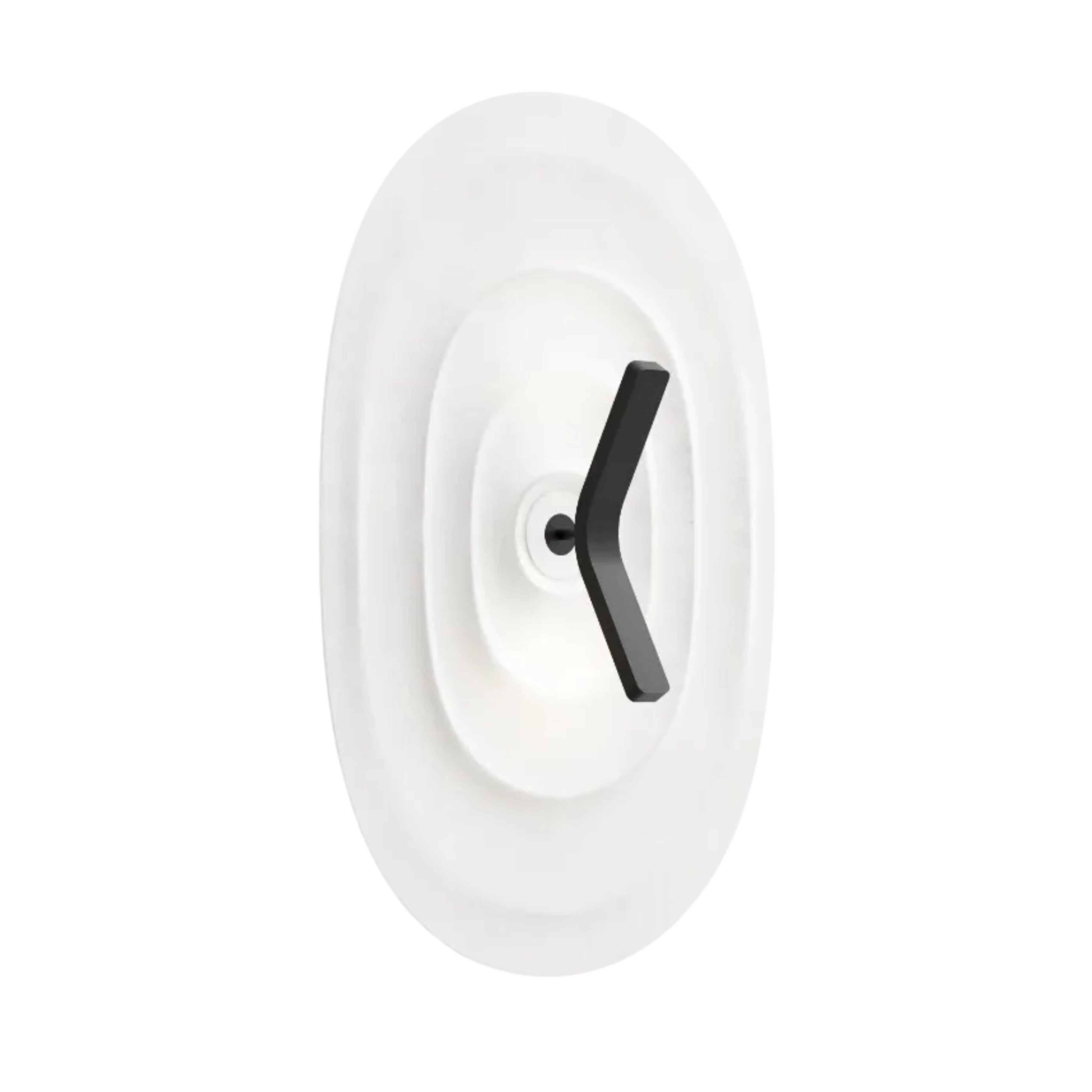 Lampa ścienna ALIBEL opal