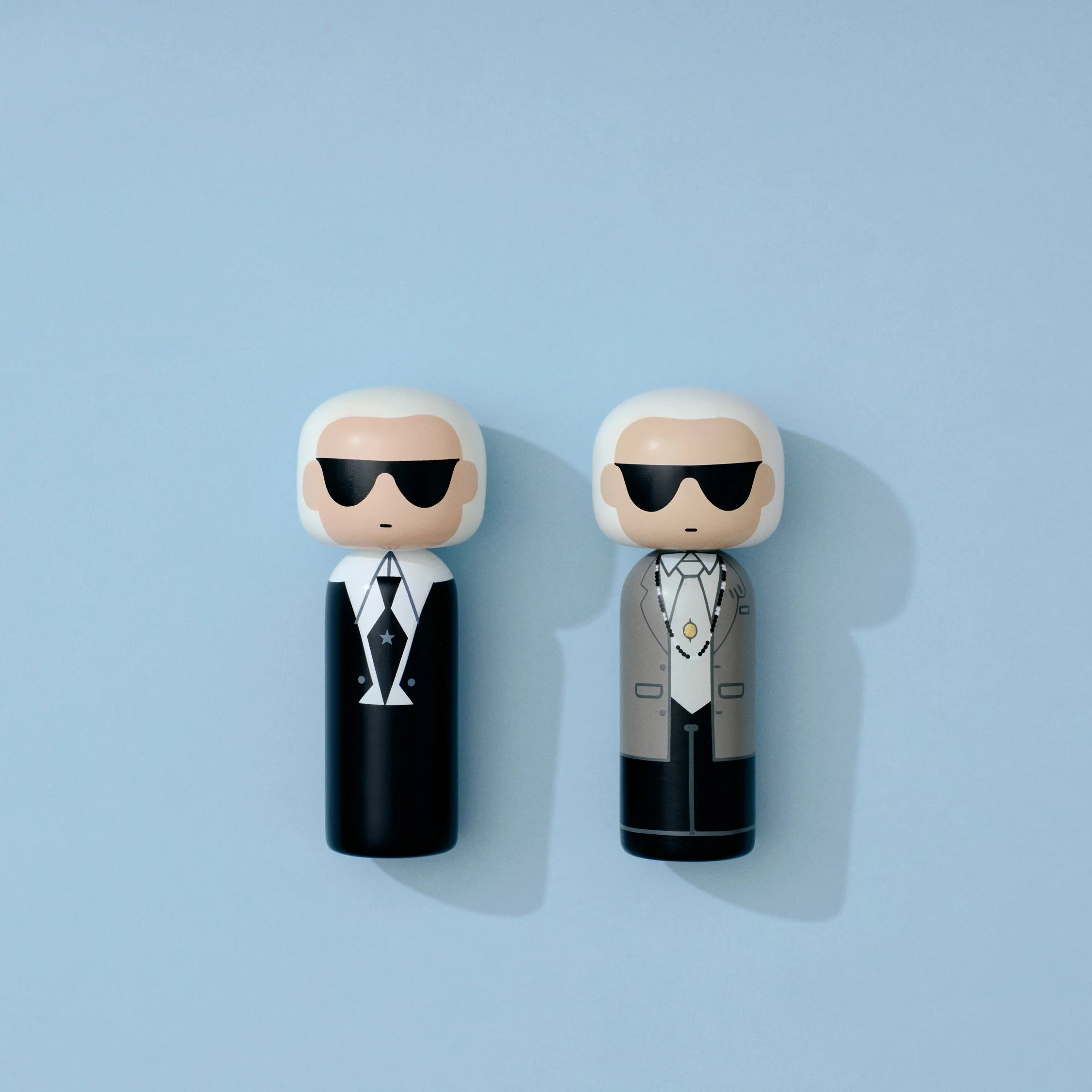 Decorative Figure KARL - Limited Edition