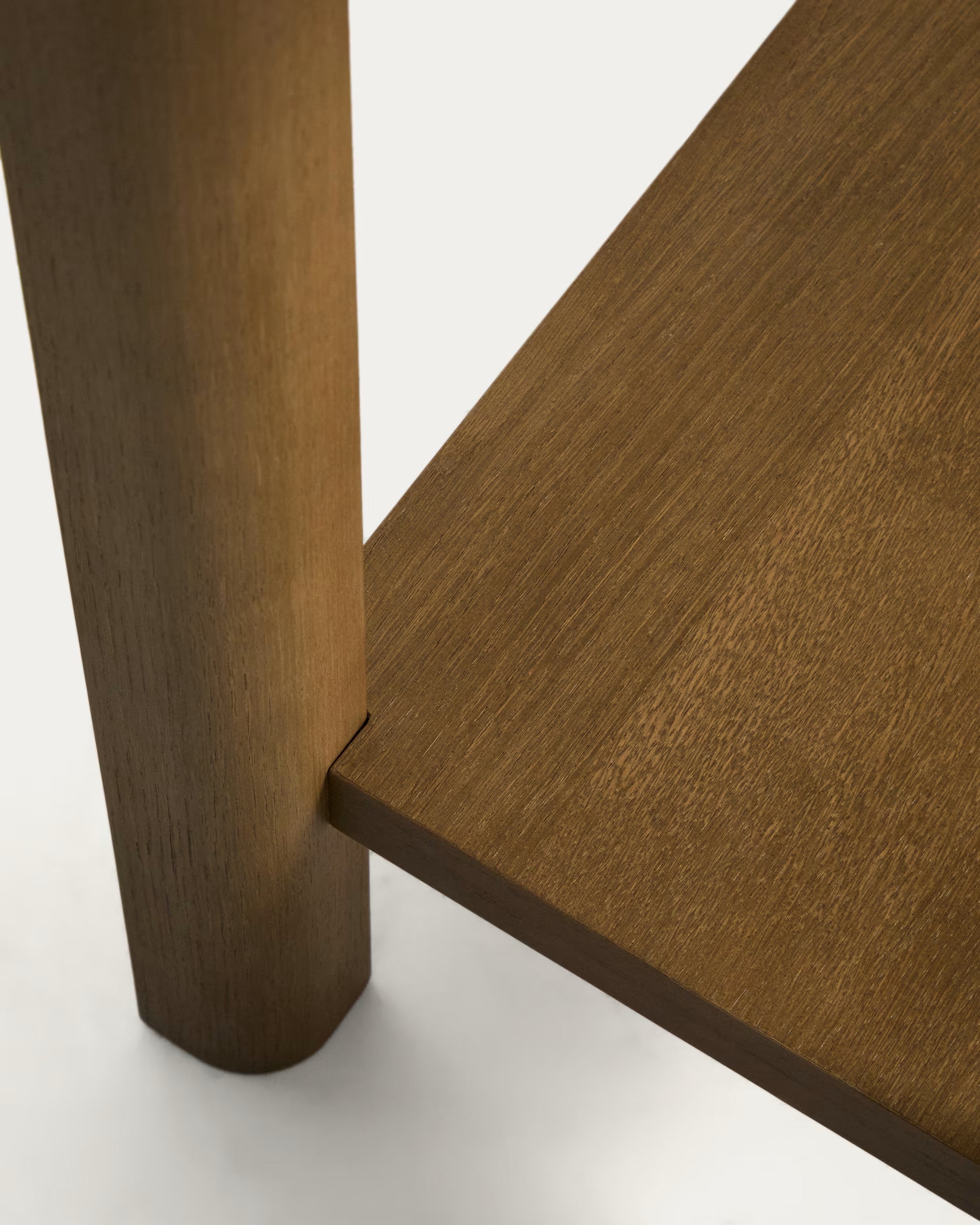 ARELIDA Console in Oak Finish