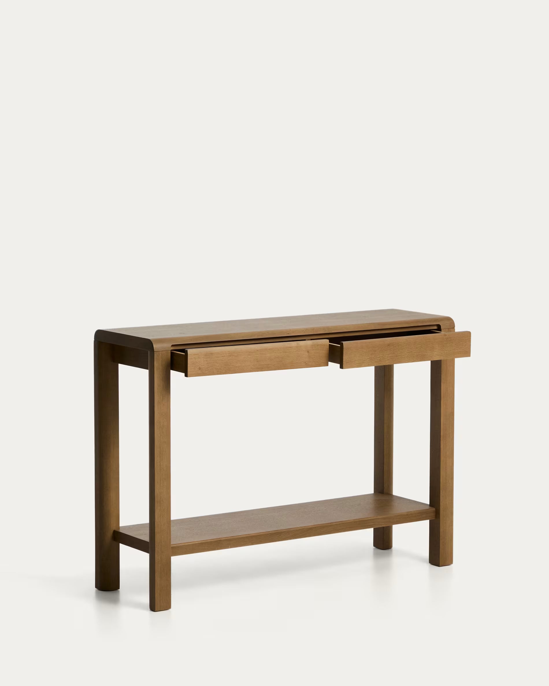 ARELIDA Console in Oak Finish