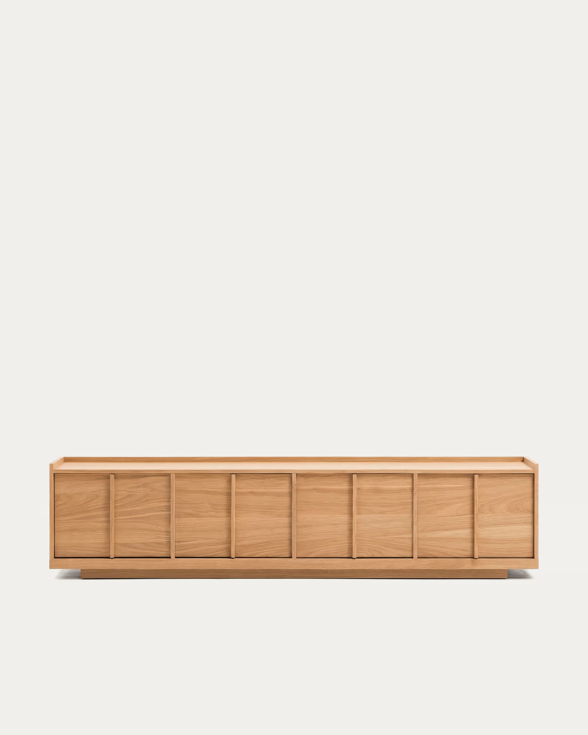 ONIX Oak Veneer TV Cabinet