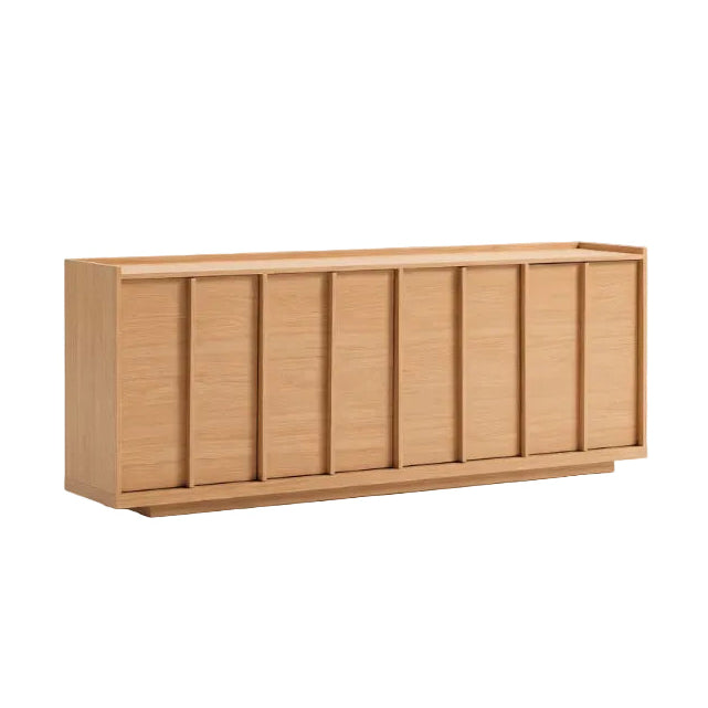 ONIX Oak Veneer Sideboard
