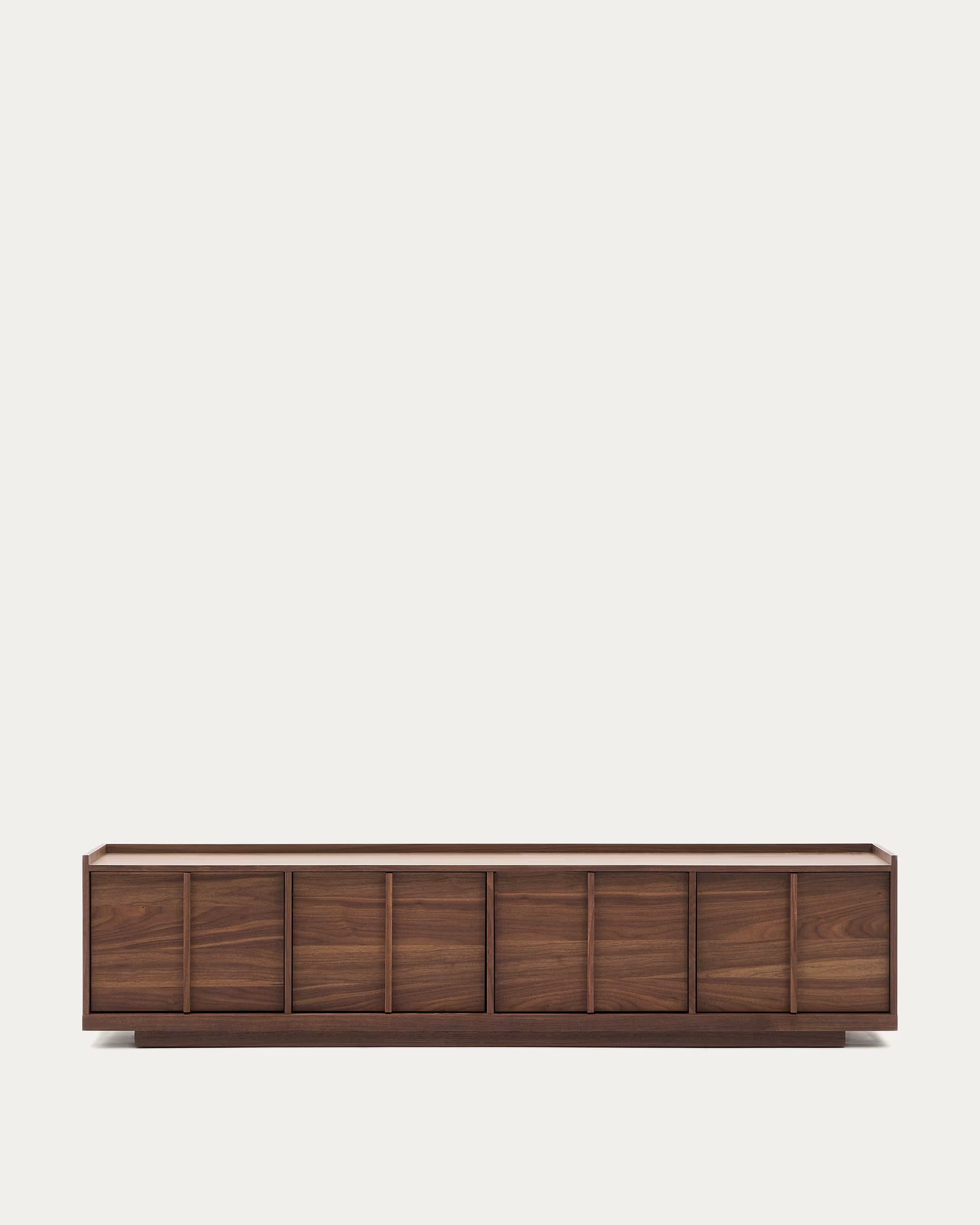 ONIX Walnut Veneer TV Cabinet