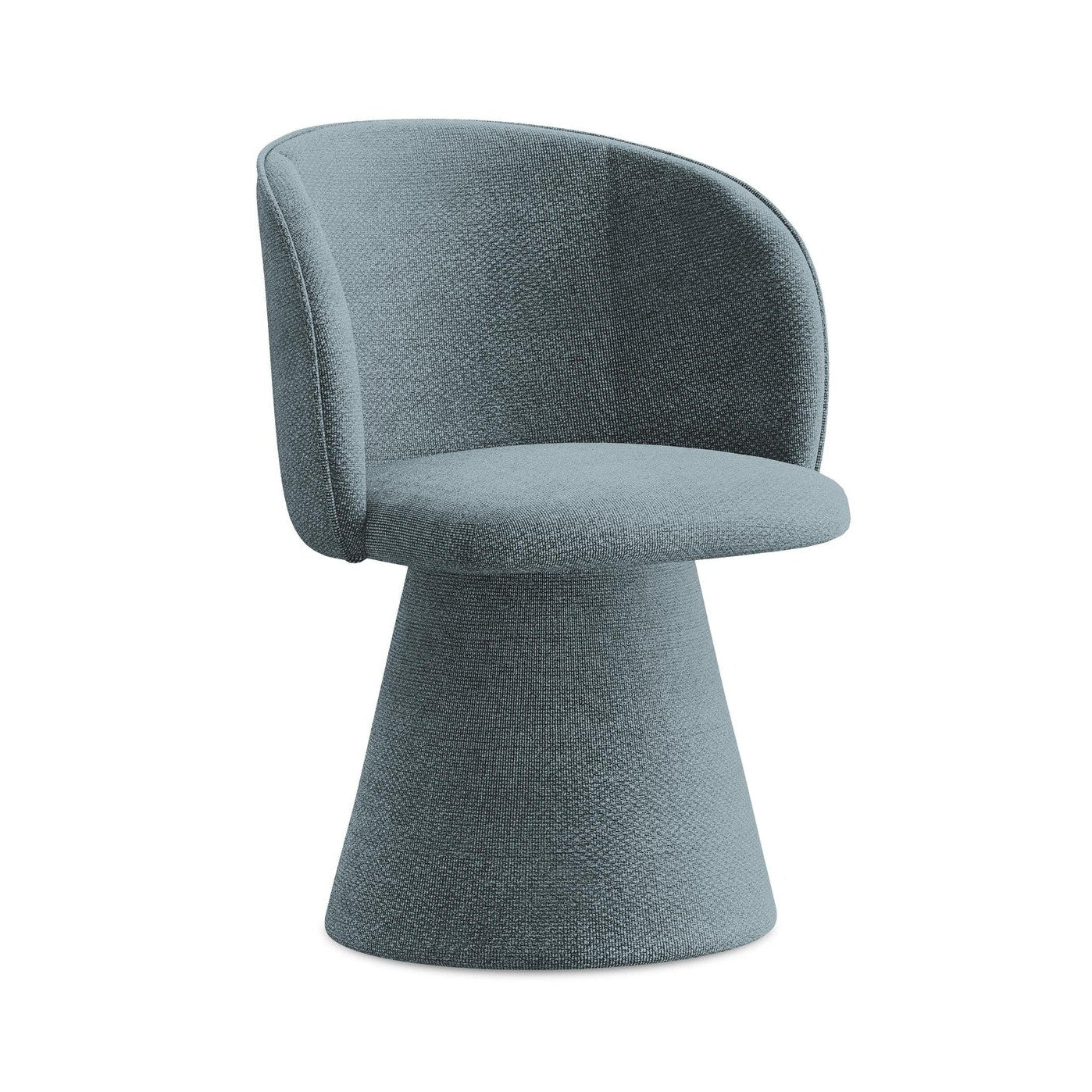 MAIA Chair Denim Blue Boucle