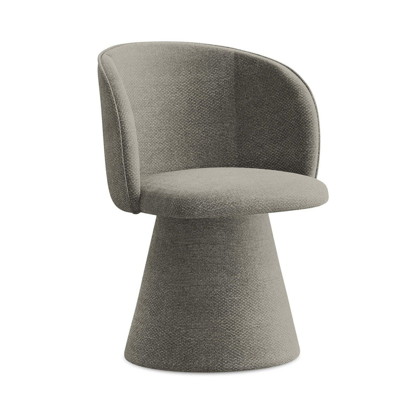 MAIA Chair gray boucle