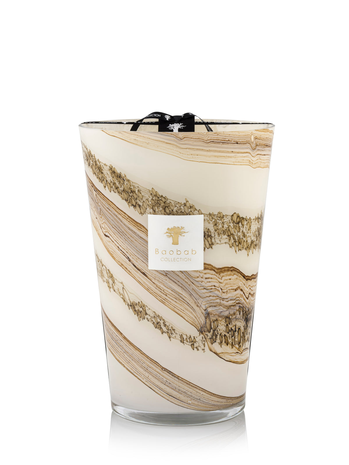 Aroma svíčka SAND SILOLI cedr, tonka fazole a limetka