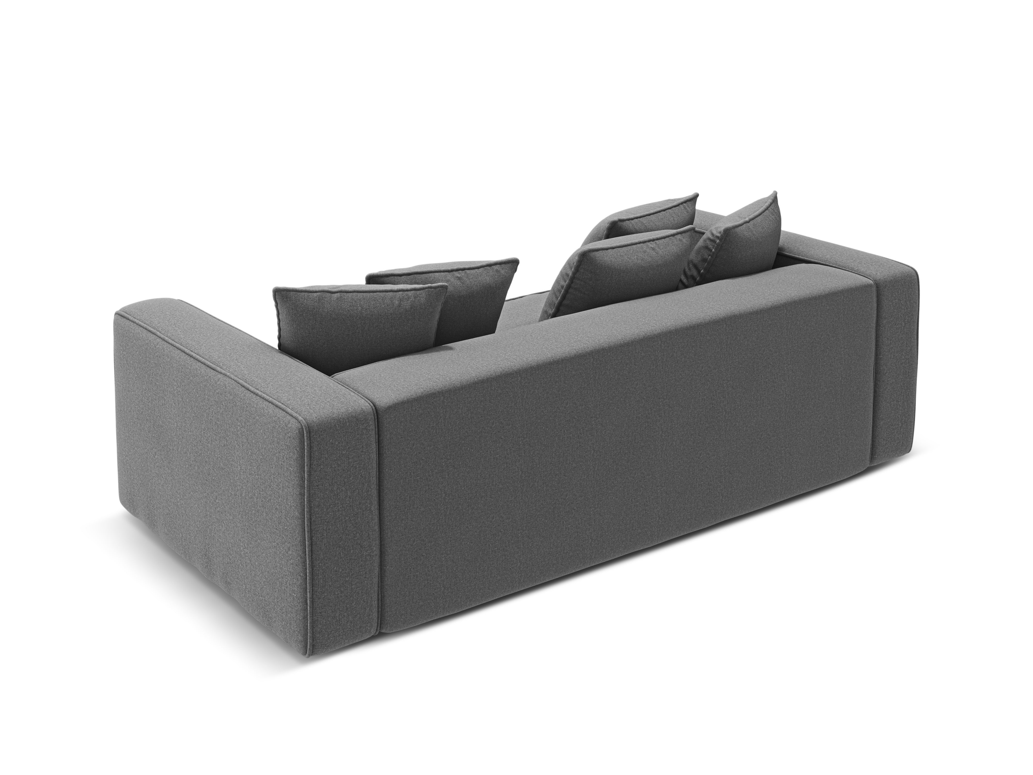 Sofa s funkcí spaní RIBES šedý szenil