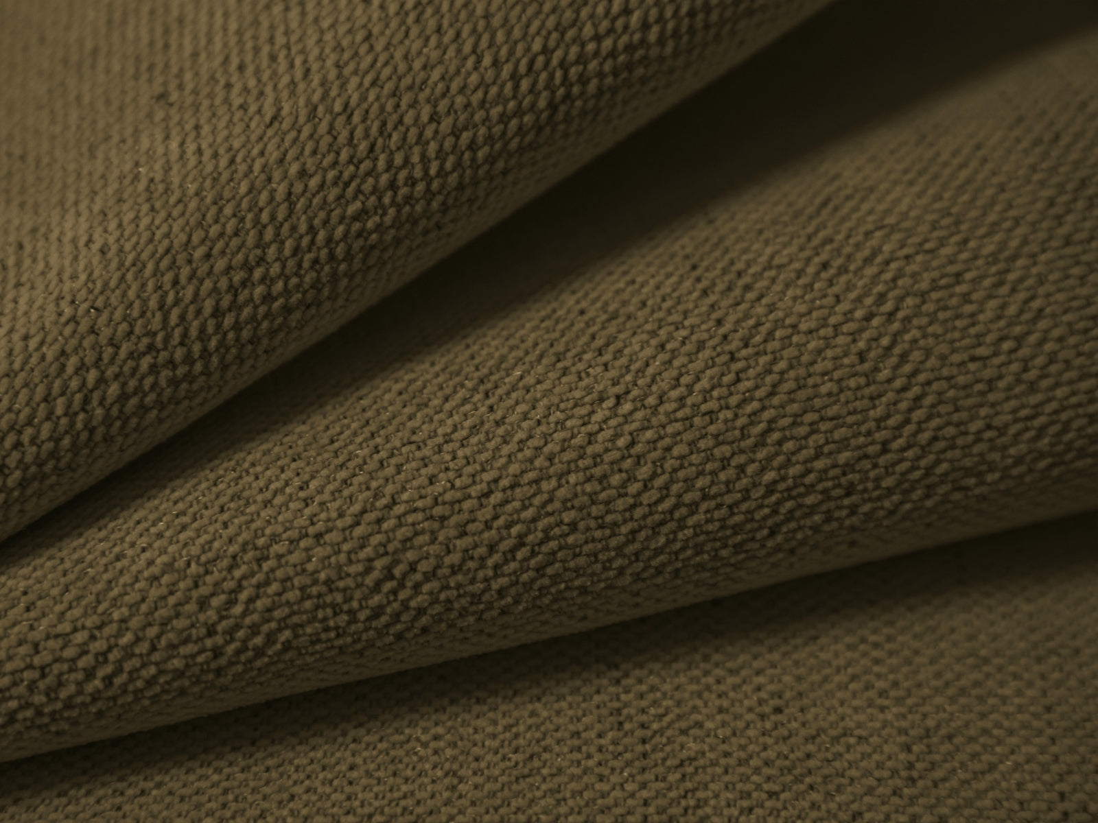 Trojmístná levostranná rohová sedačka AGAVE zelený šenil