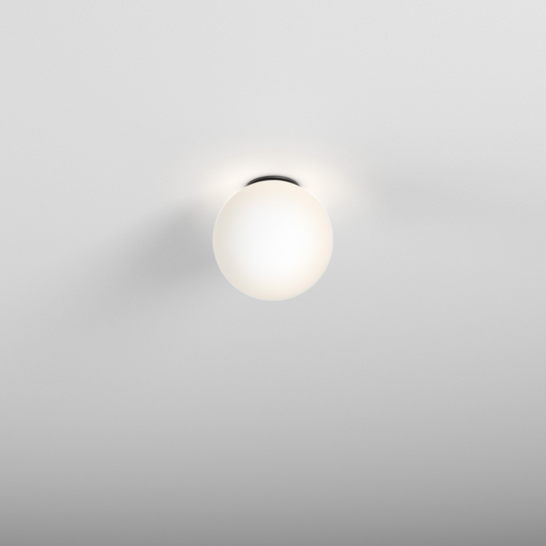 Nástěnné svítidlo MODERN BALL SIMPLE HERMETIC G/K