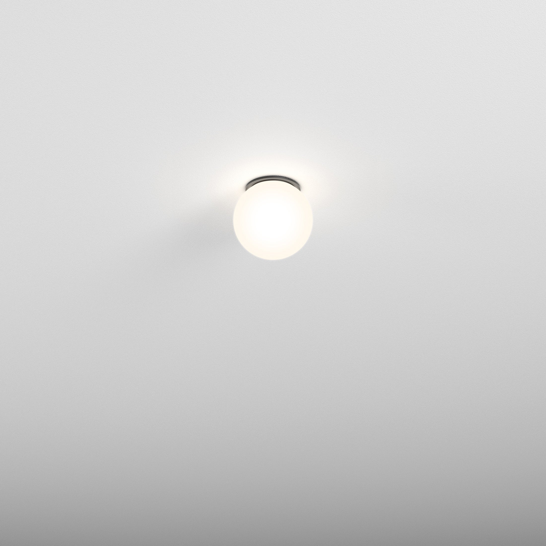 Nástěnné svítidlo MODERN BALL SIMPLE HERMETIC G/K