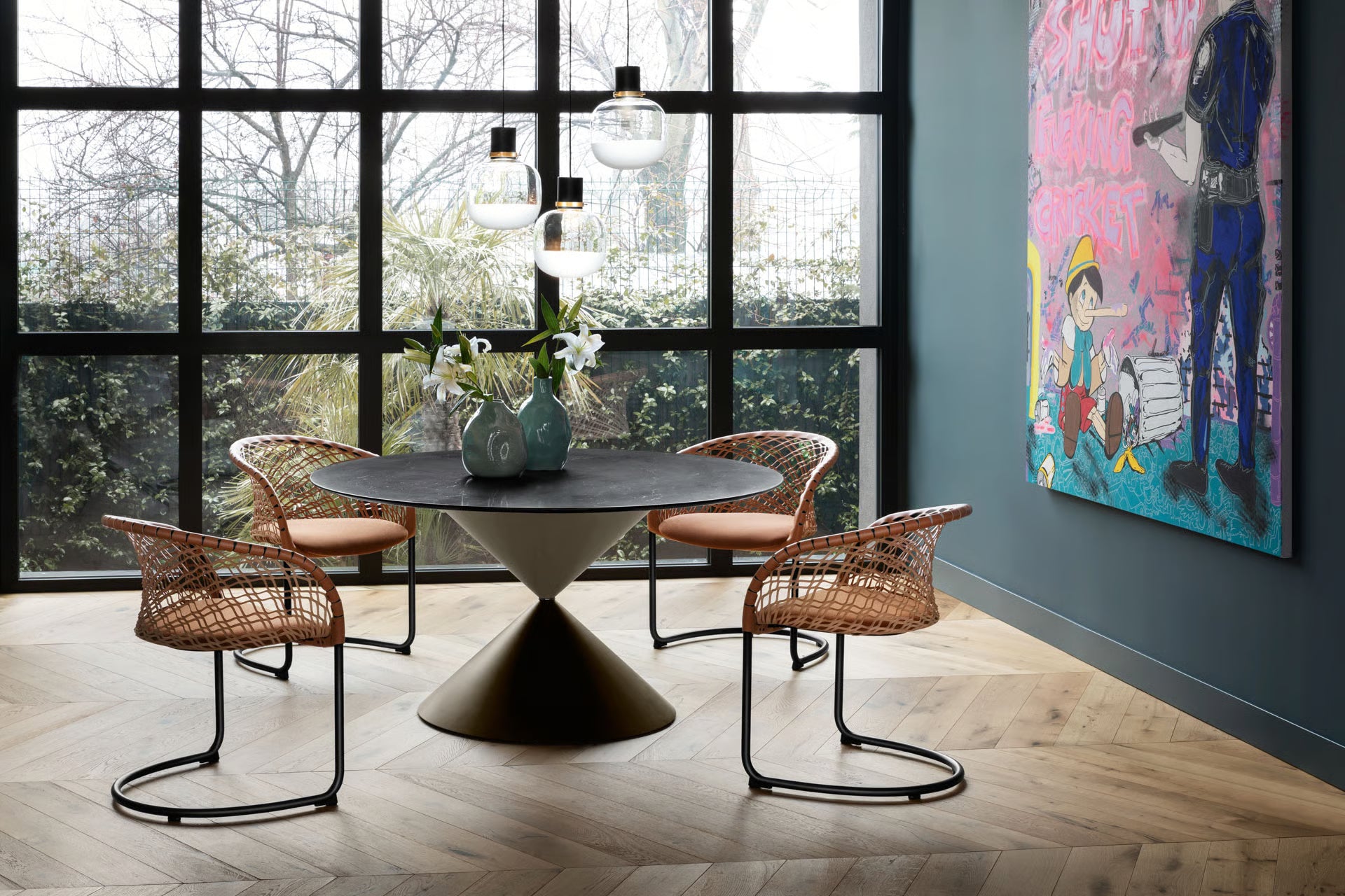 P47 Personalized Armchair