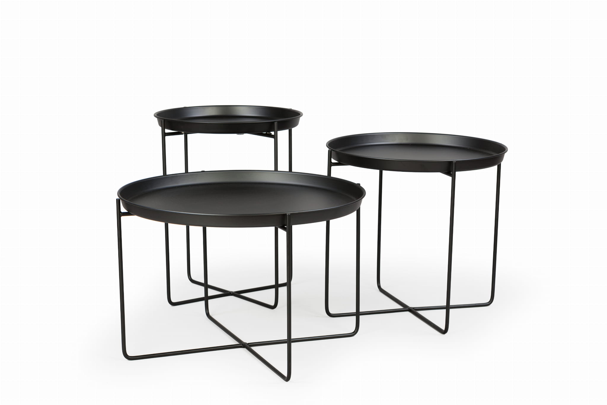 NEYE black coffee table