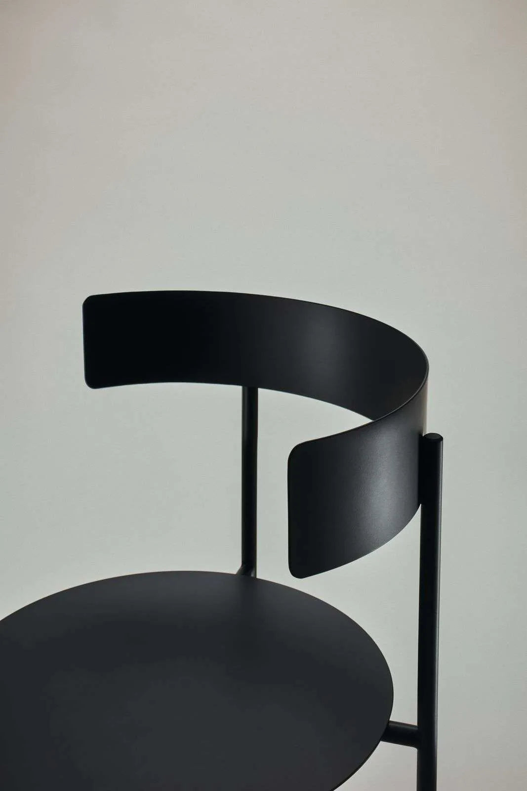 MEADOW steel chair