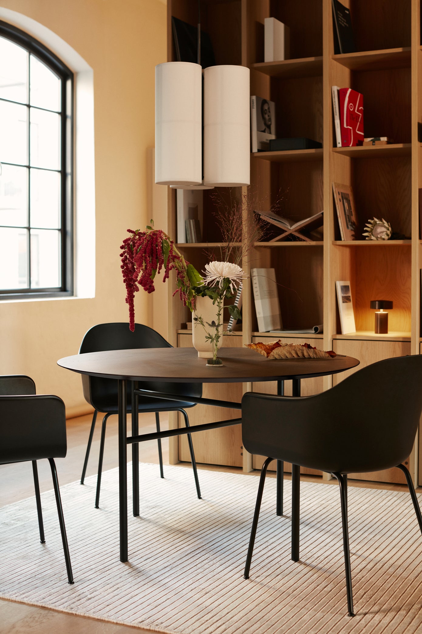 Závěsné svítidlo HASHIRA CLUSTER len