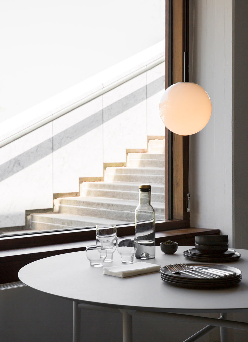 Lampa wisząca TR BULB czarny – styl nowoczesny