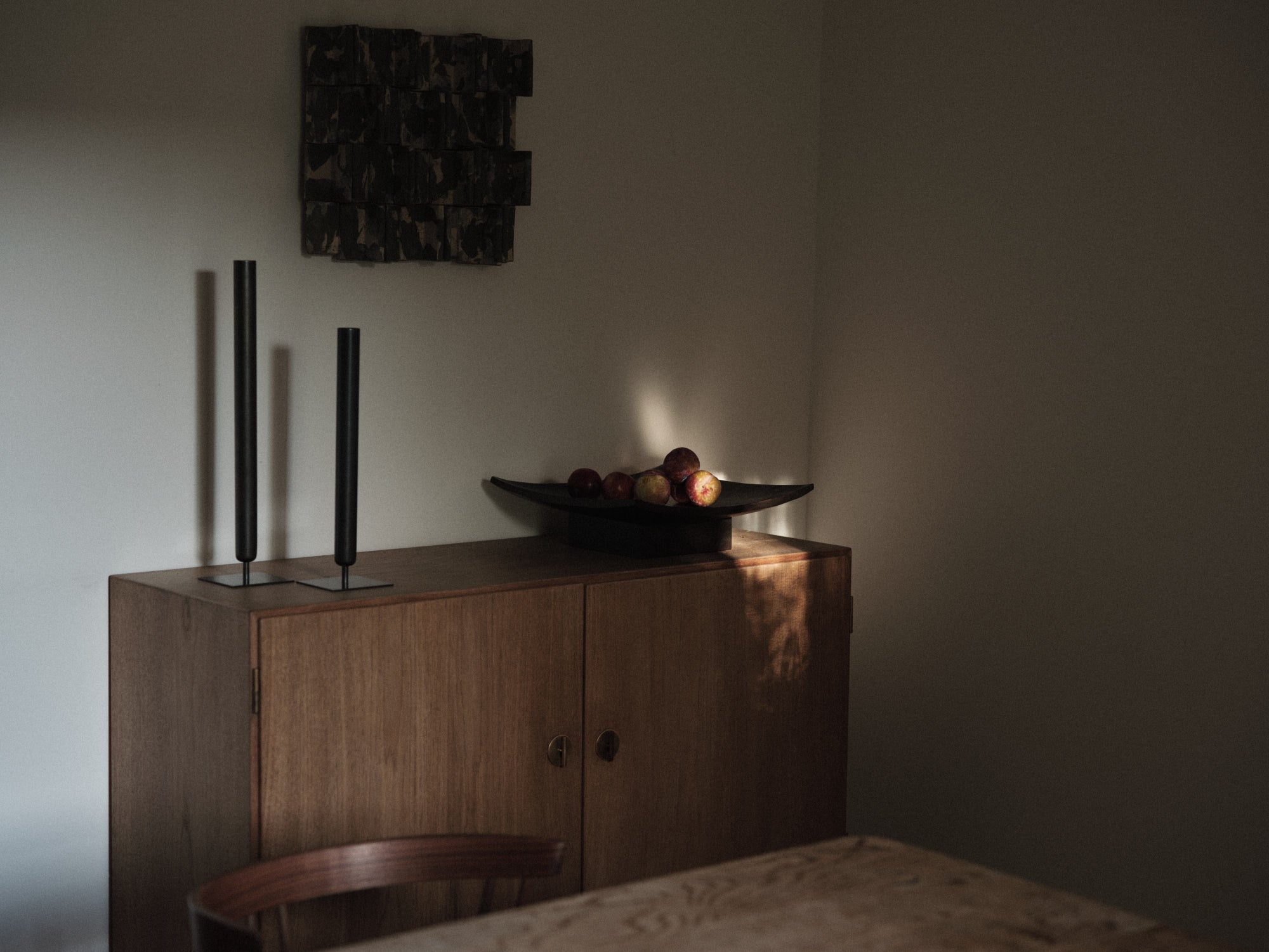 Patera RELEVE acacia wood