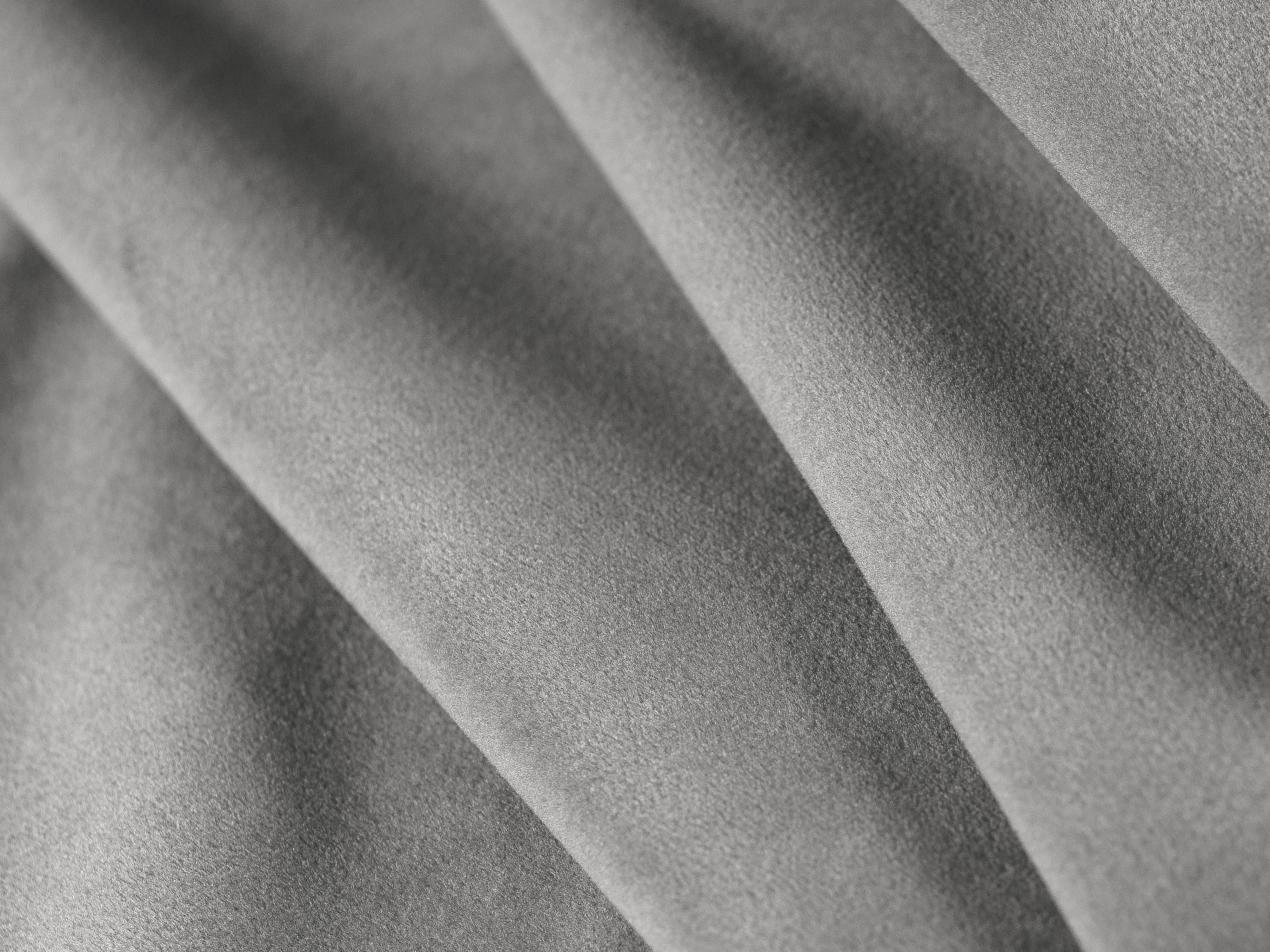Armchair / velvet module BLOOM gray