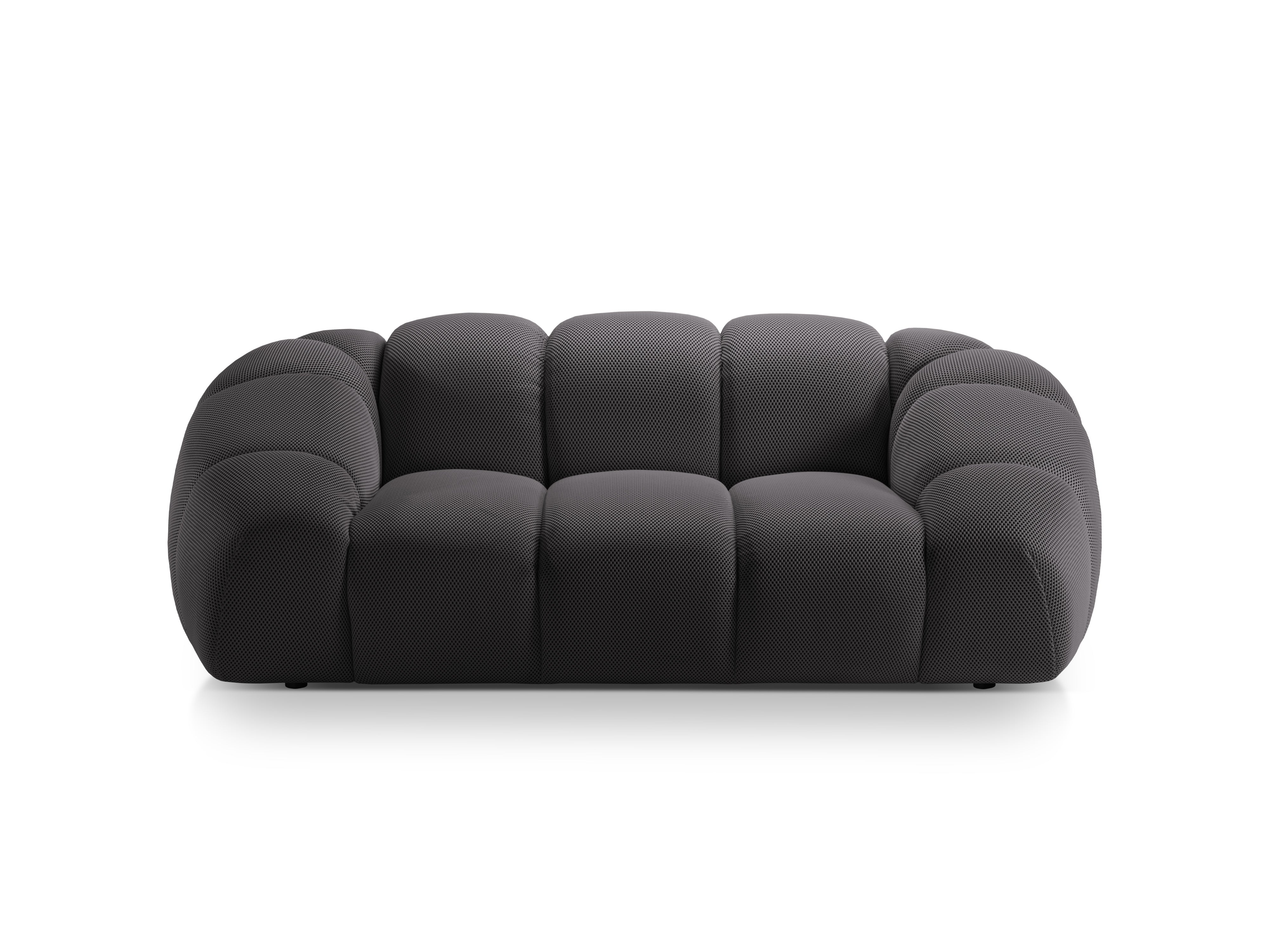 Sofa pro 2 osoby DIANA espresso