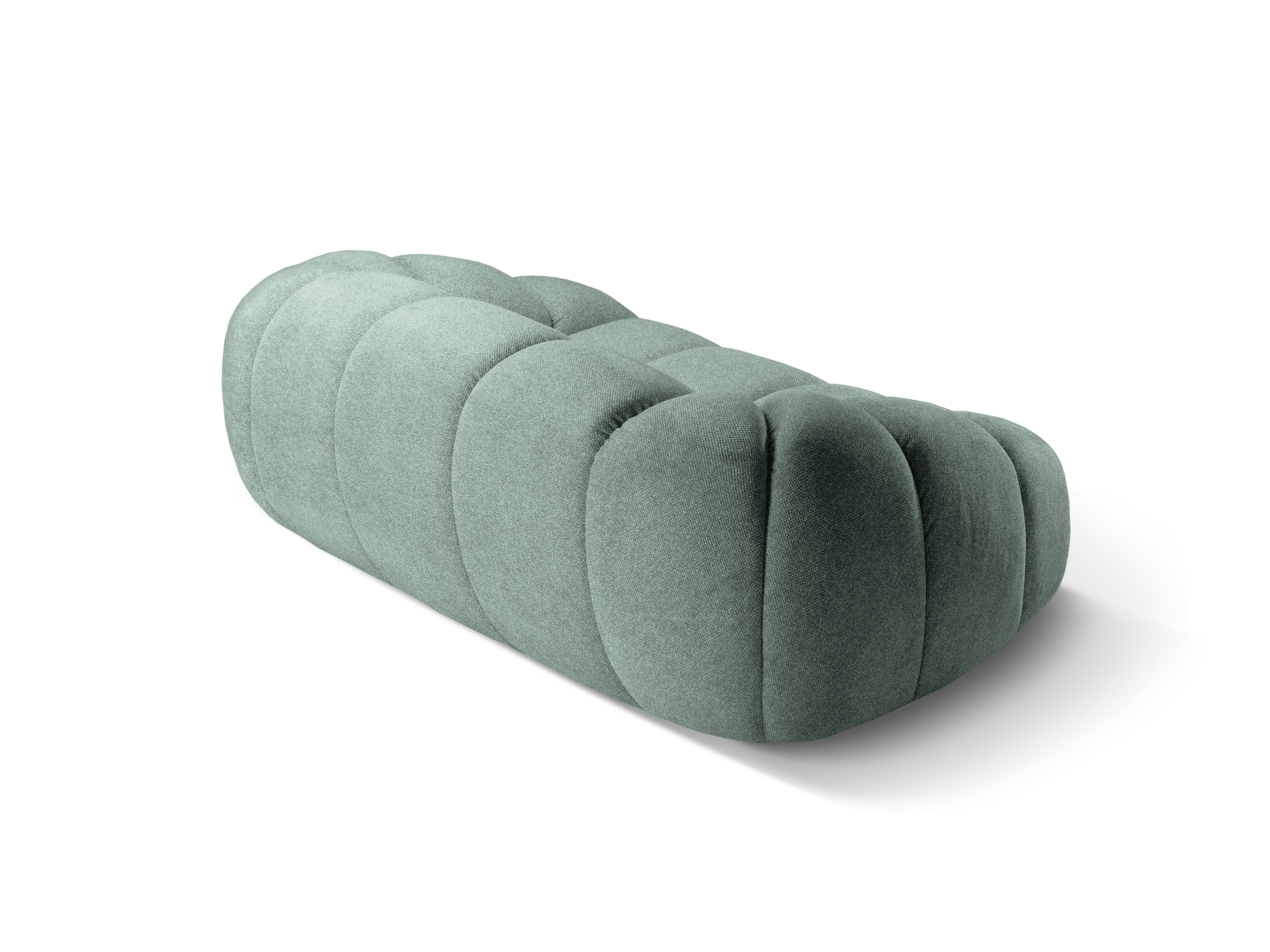 Sofa pro 2 osoby DIANA mátový šenil