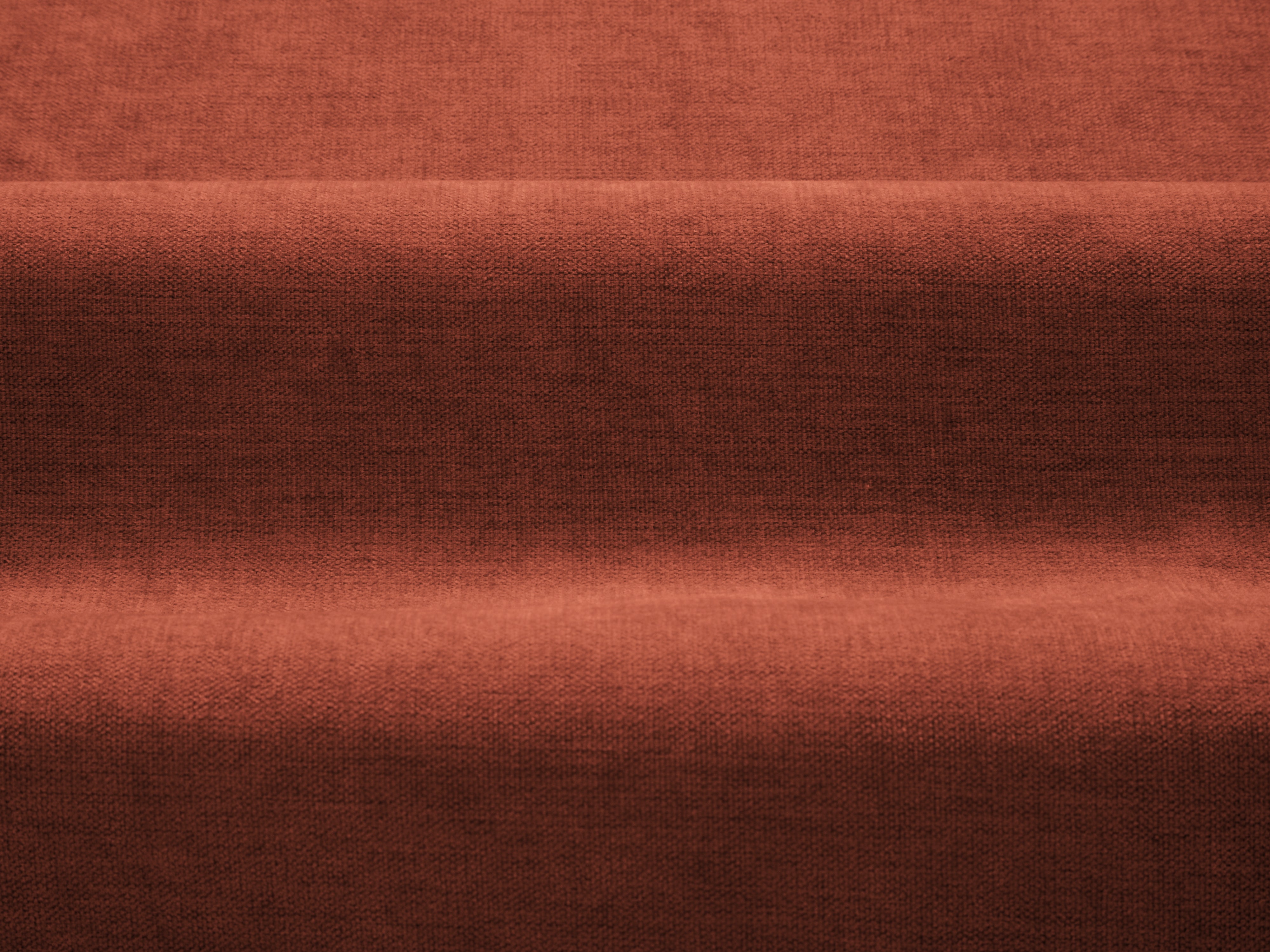 2-seater Sofa ADA chestnut chenille