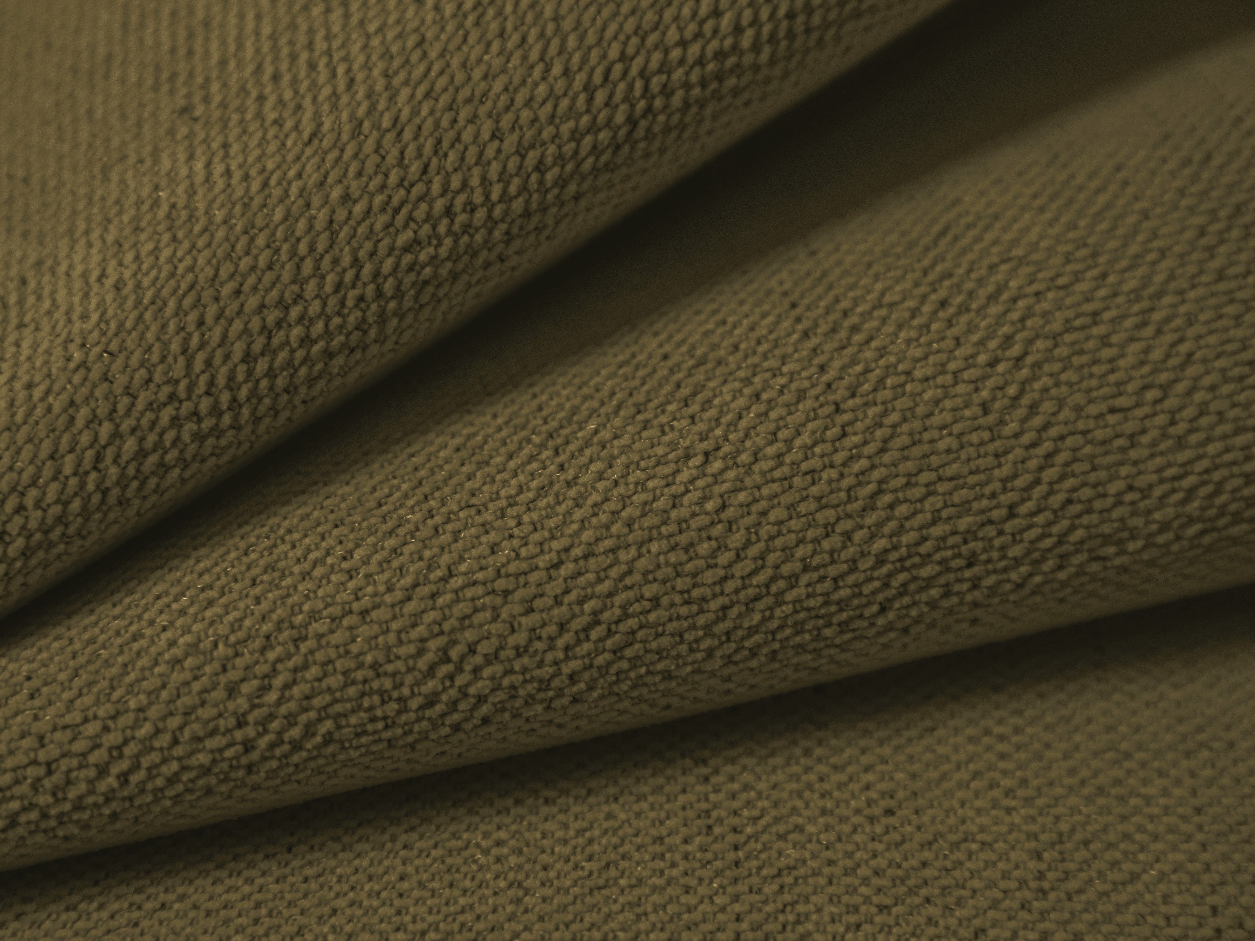 Trojmístná pohovka s funkcí spaní VICTOR zelený šenil