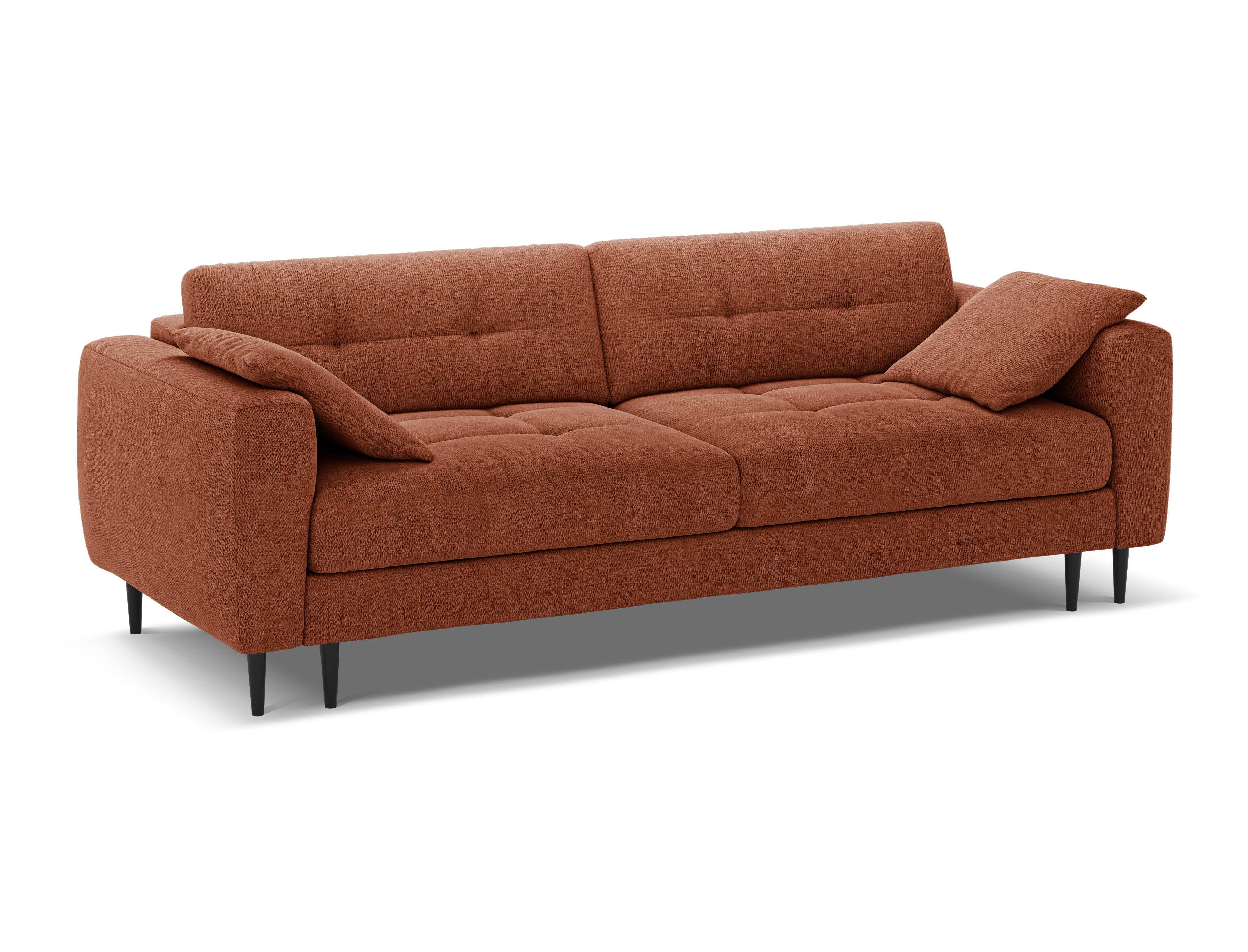 3-Seater Sofa with Sleeping Function BEMY Coral