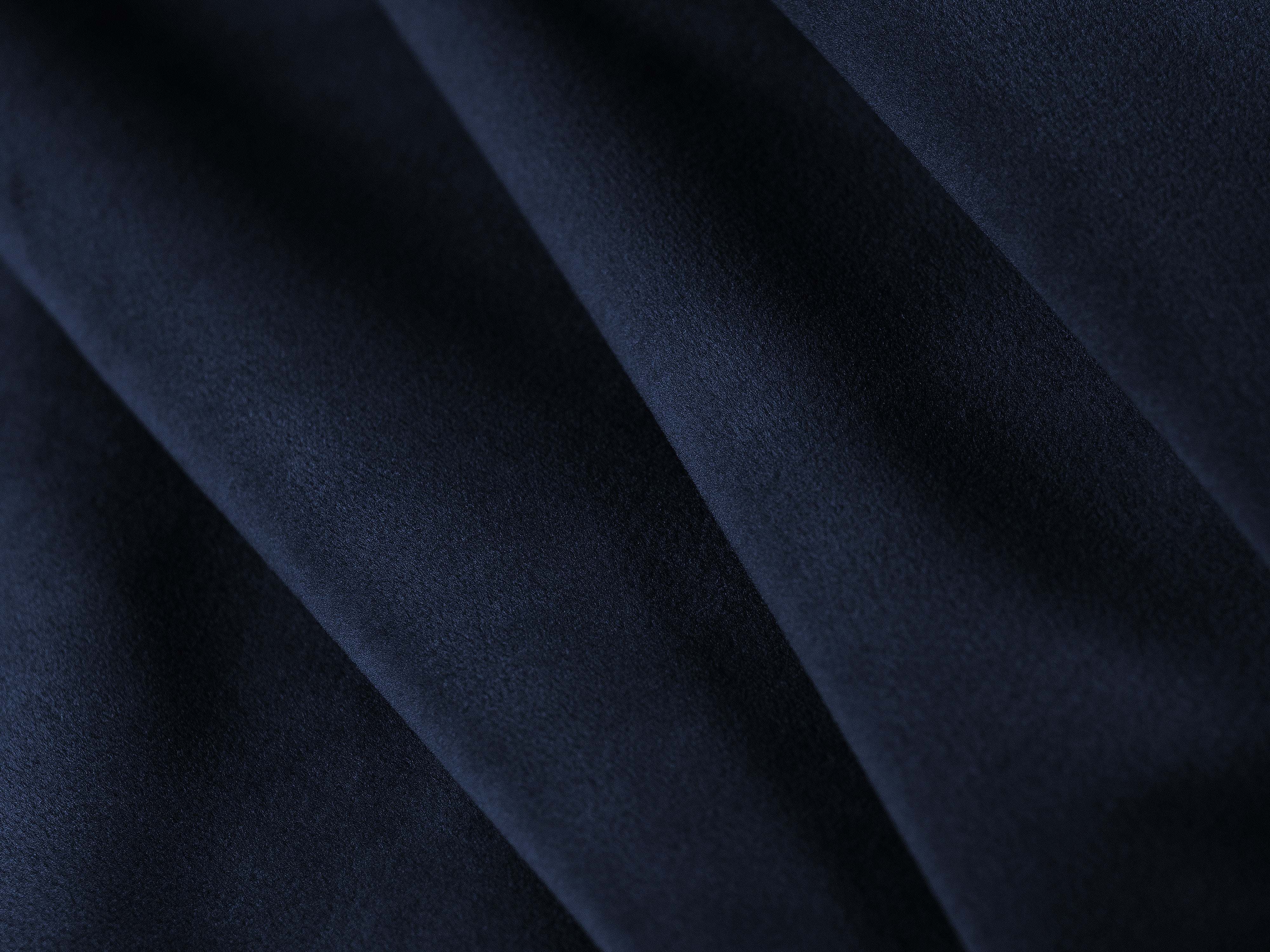 Velvet 3-Seater Sofa with Sleeping Function GLORIA Royal Blue