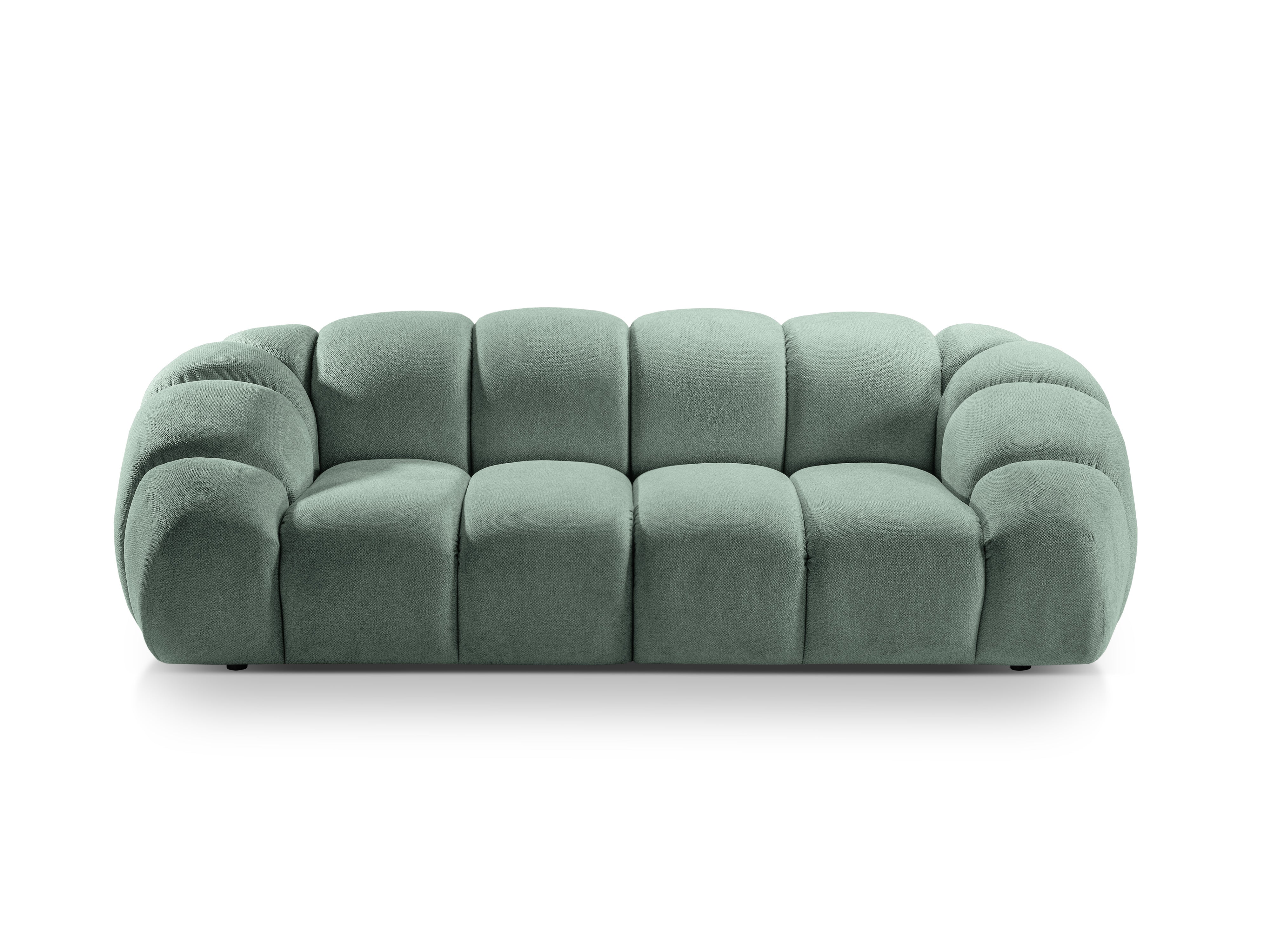 Sofa pro 3 osoby DIANA mátový šenil