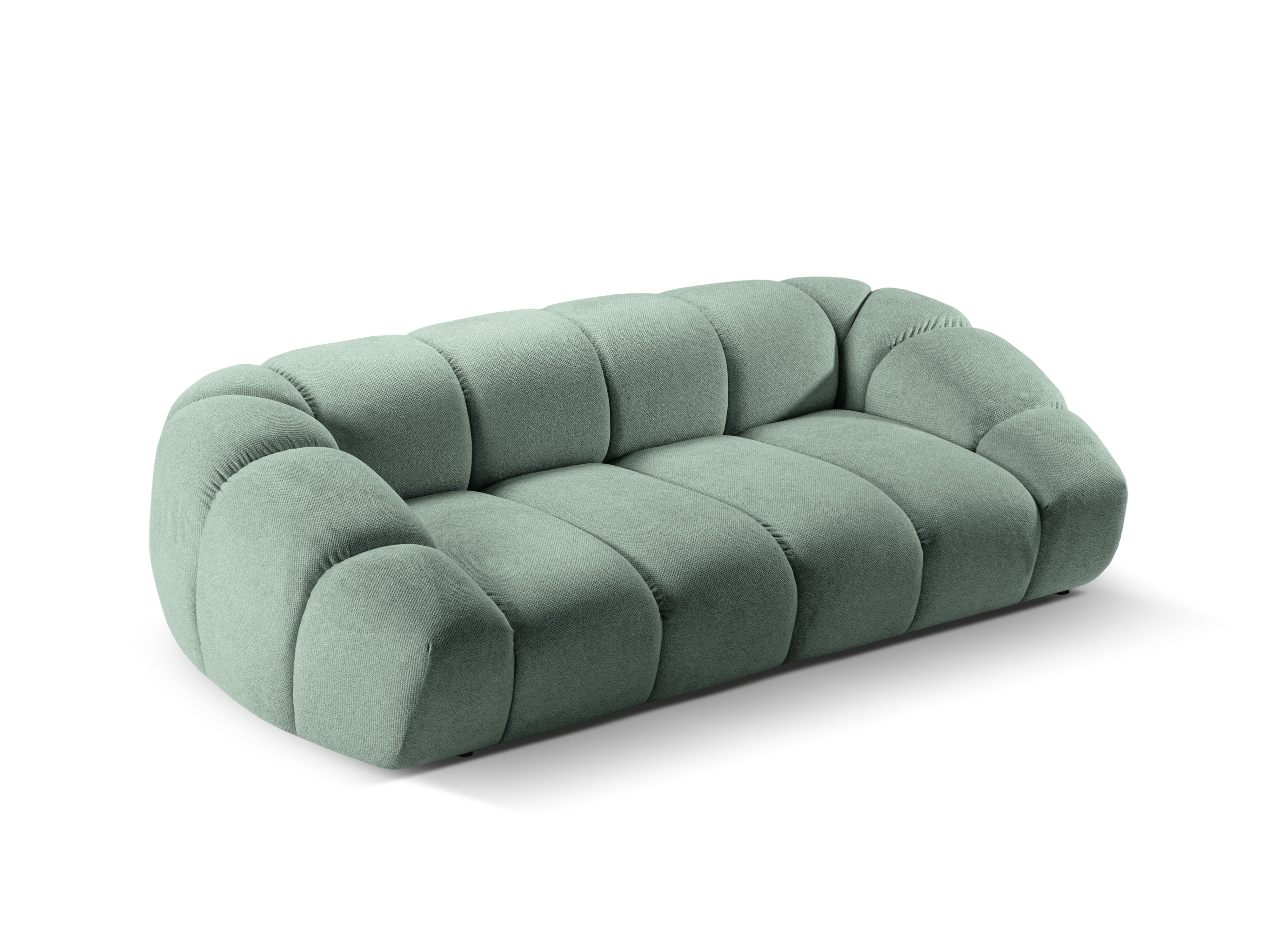 Sofa pro 3 osoby DIANA mátový šenil