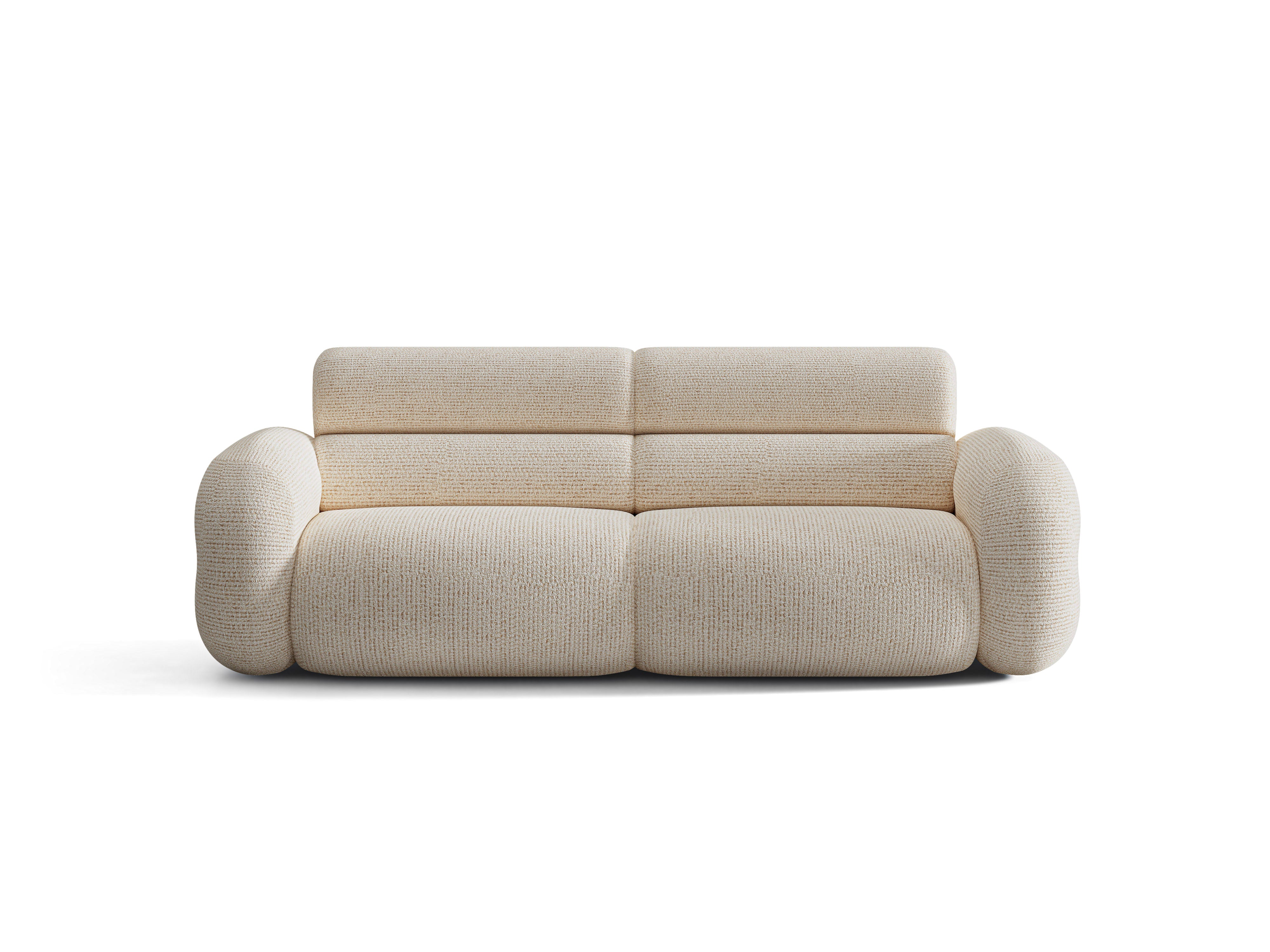 Sofa pro 3 osoby NEO béžový melír