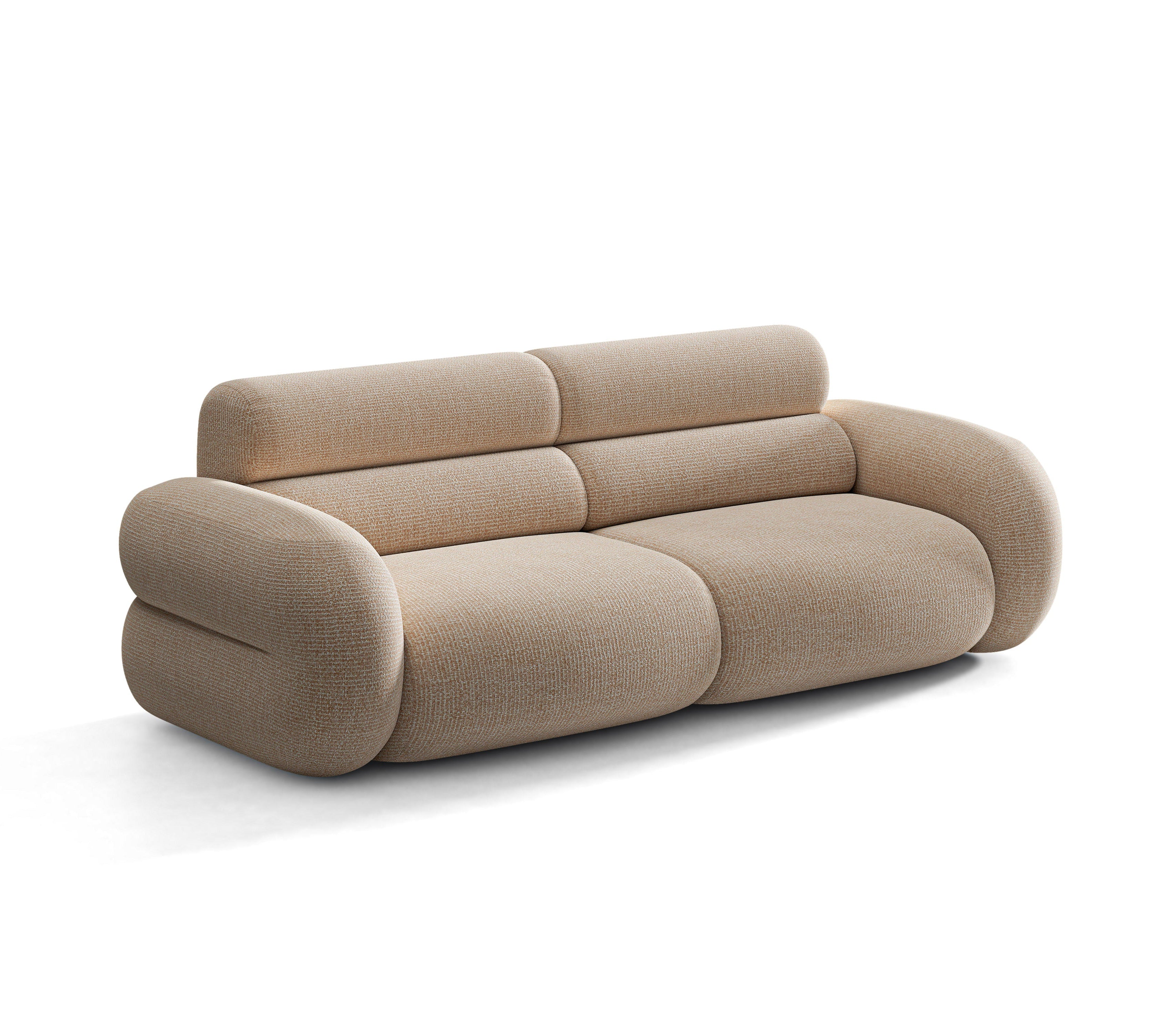 Sofa pro 3 osoby NEO v pískovém melíru