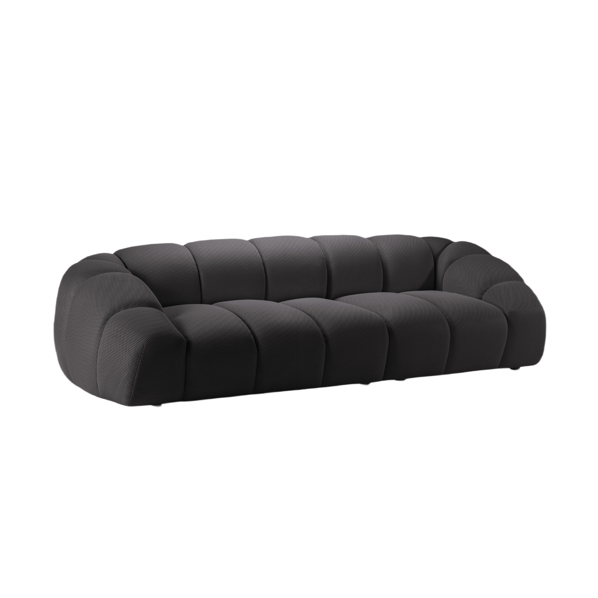 Pohovka pro 4 osoby DIANA espresso