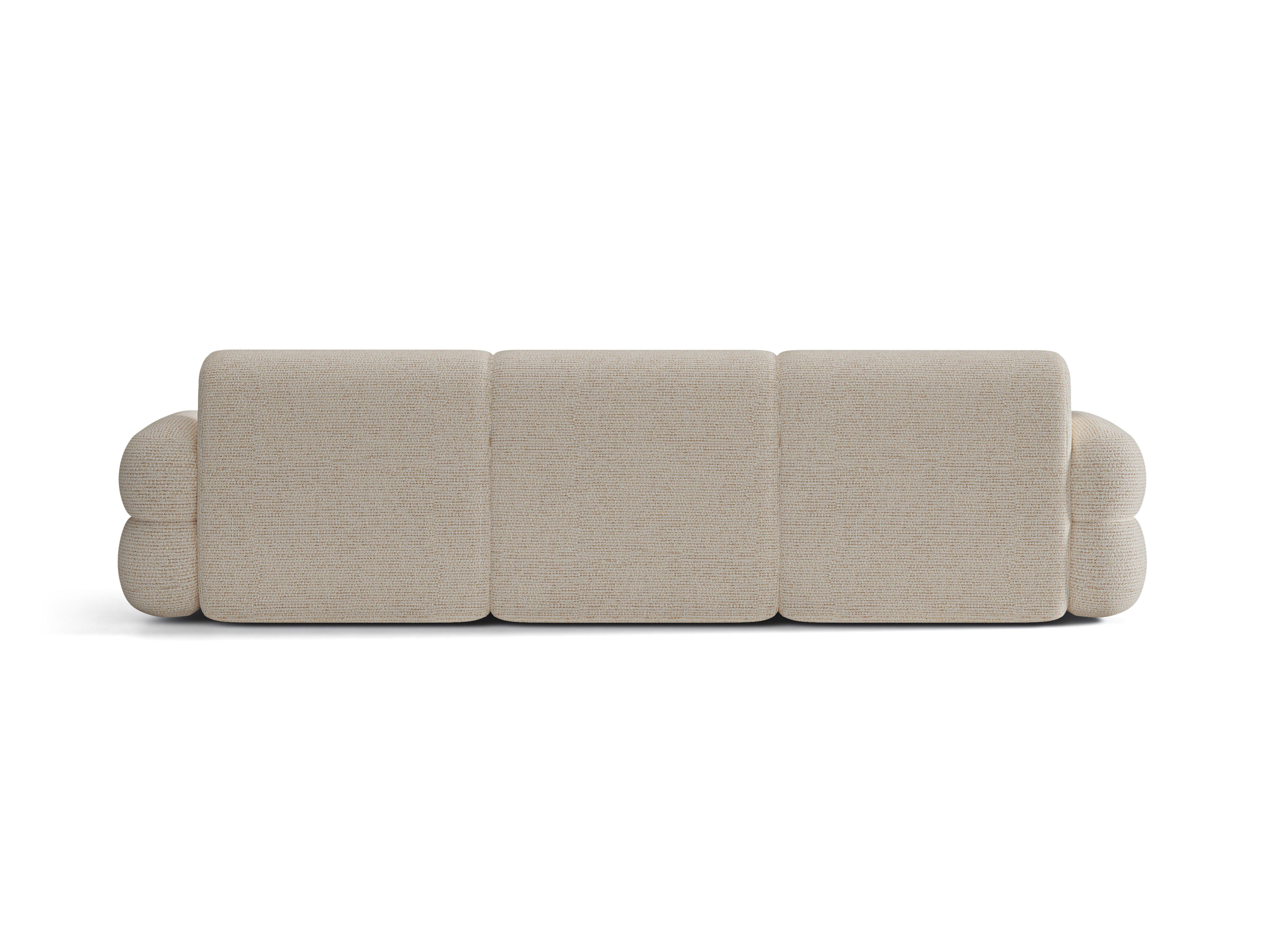 Sofa pro 4 osoby NEO světle béžový melír