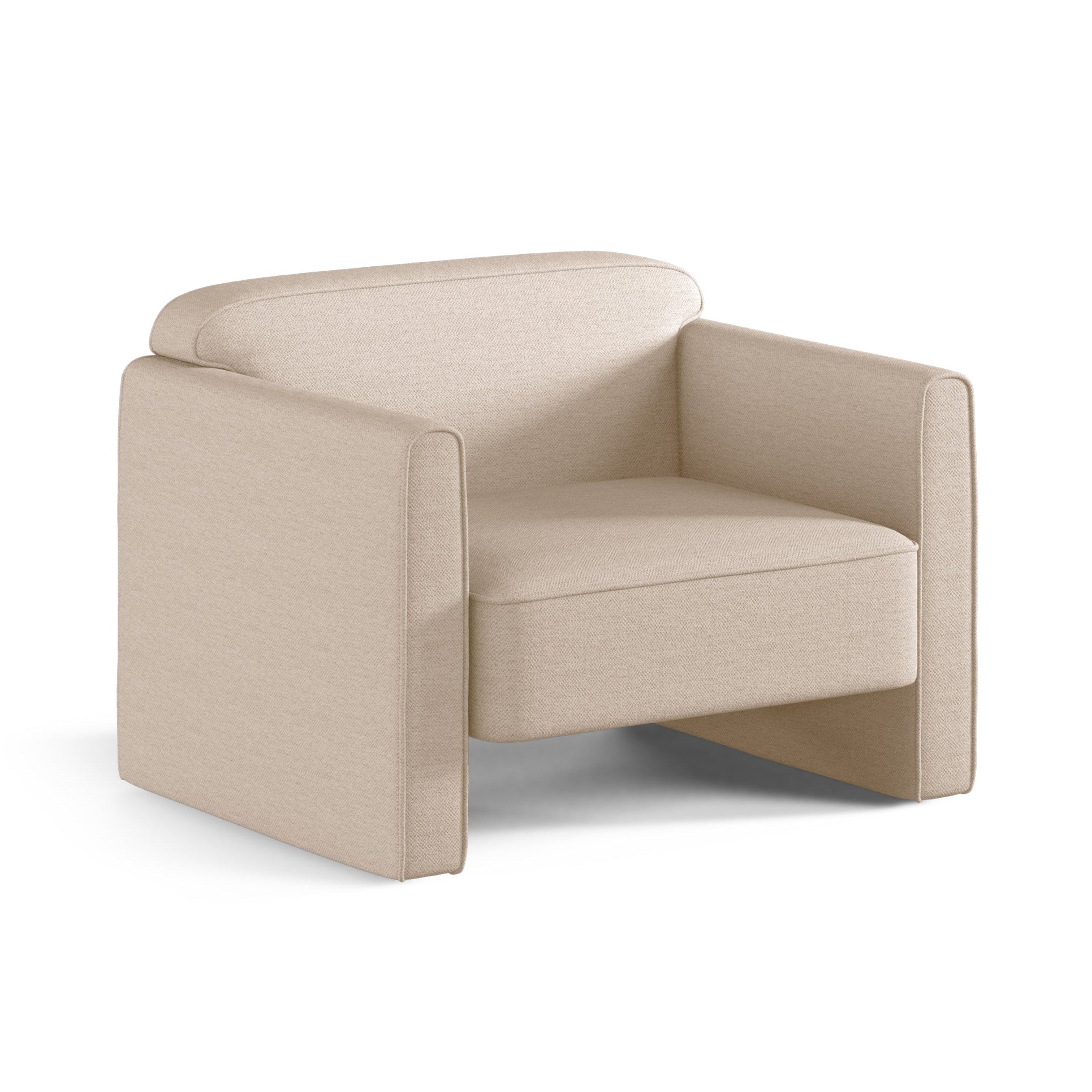 ABBY Armchair Sand