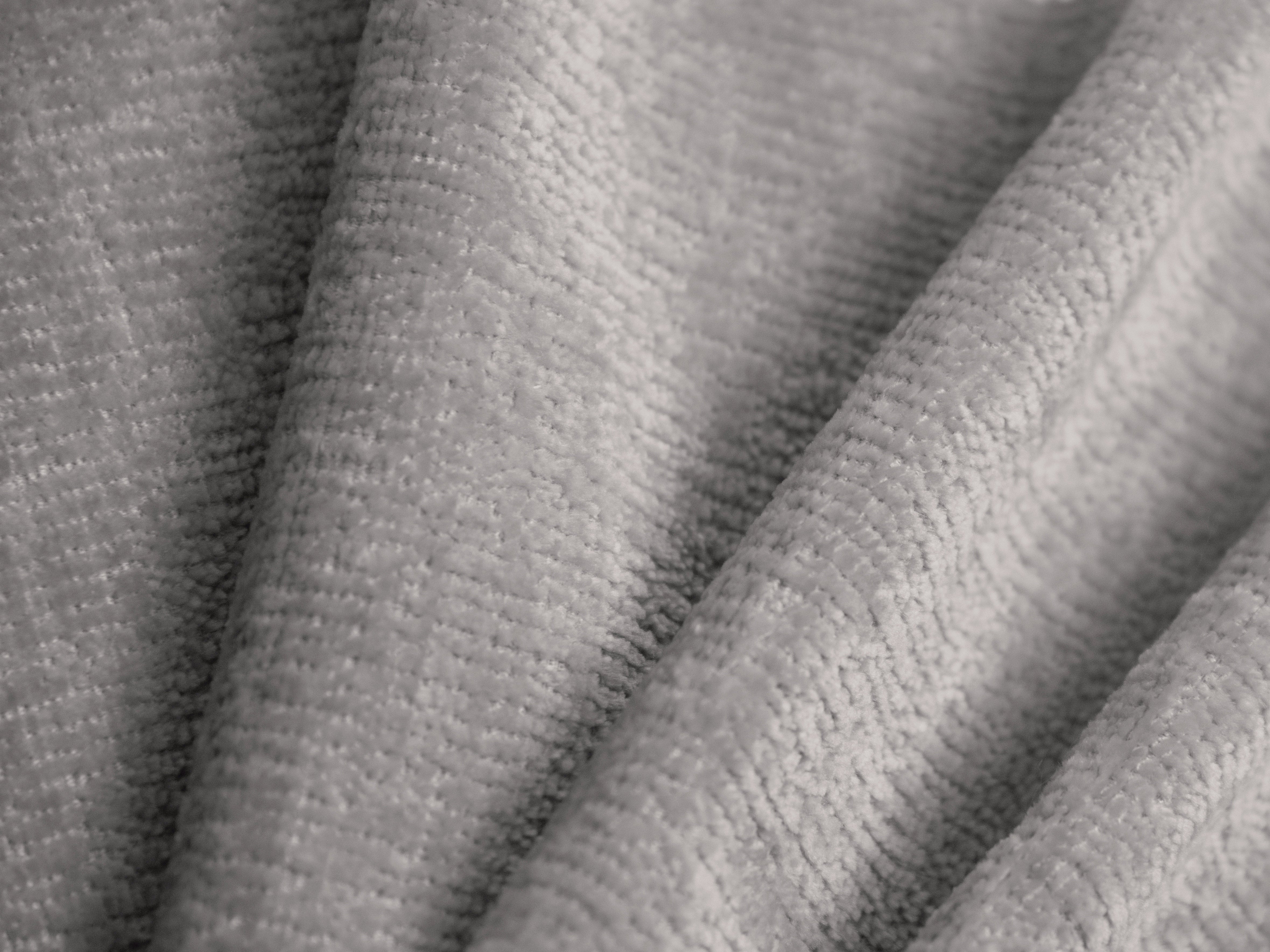 TOVE Armchair Light Gray Chenille