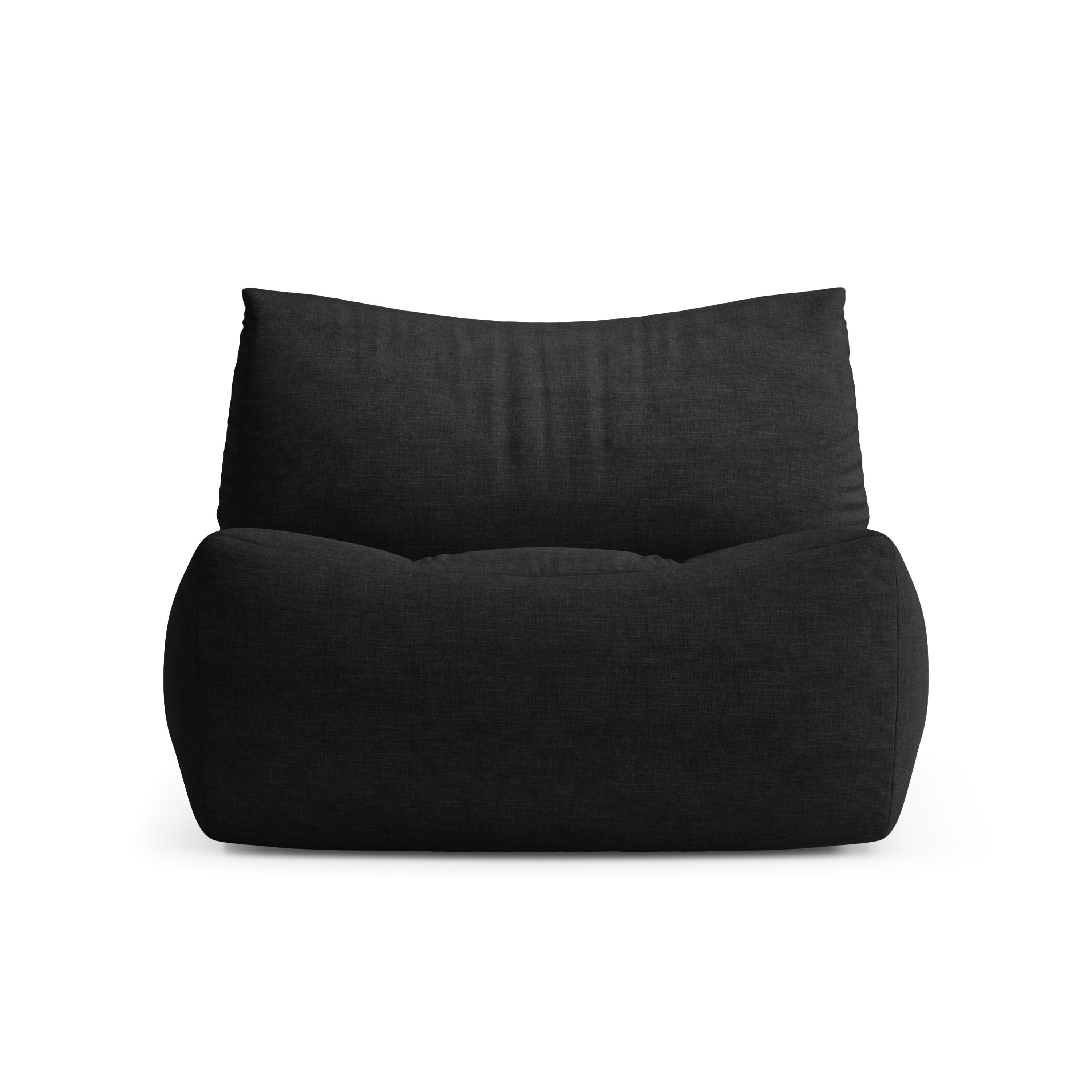 TOVE Armchair Black