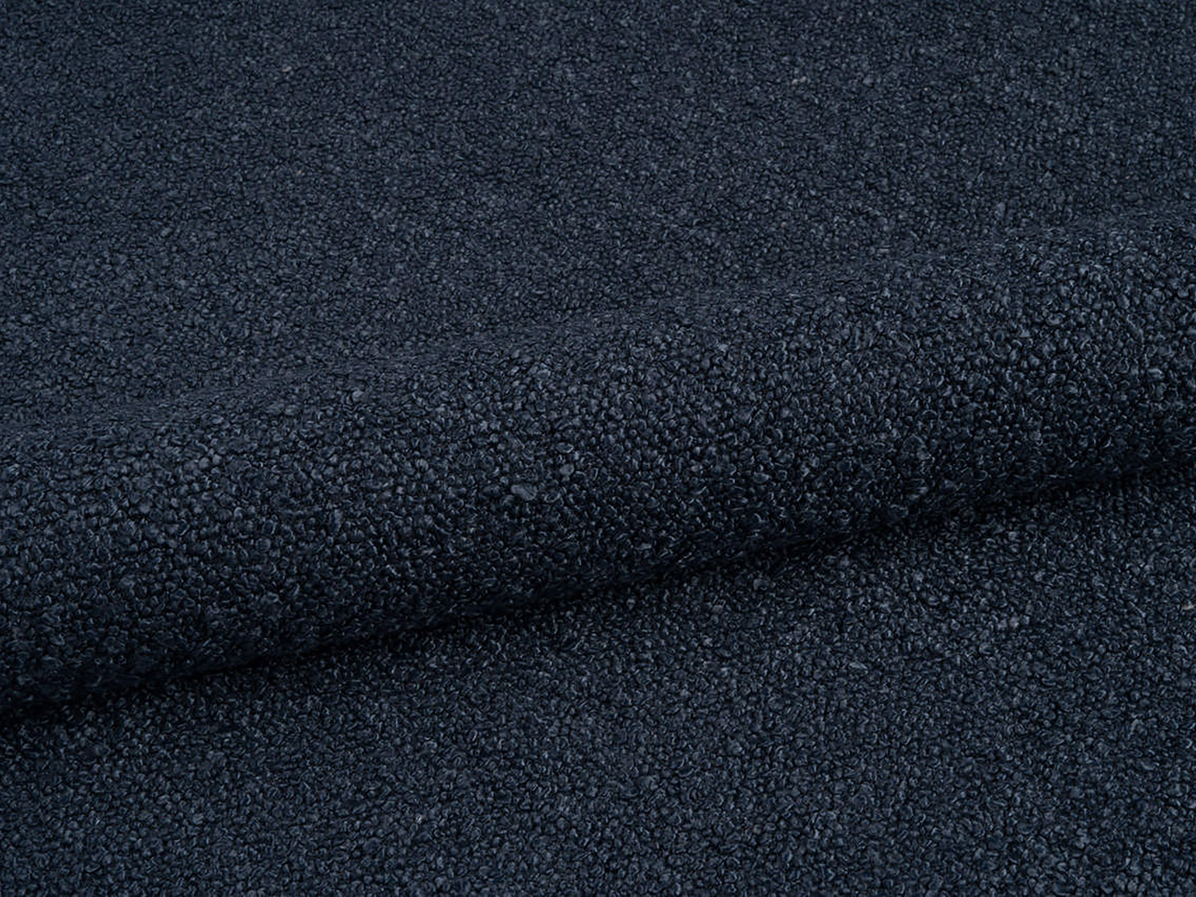 Postel LINEA tmavě modrý boucle