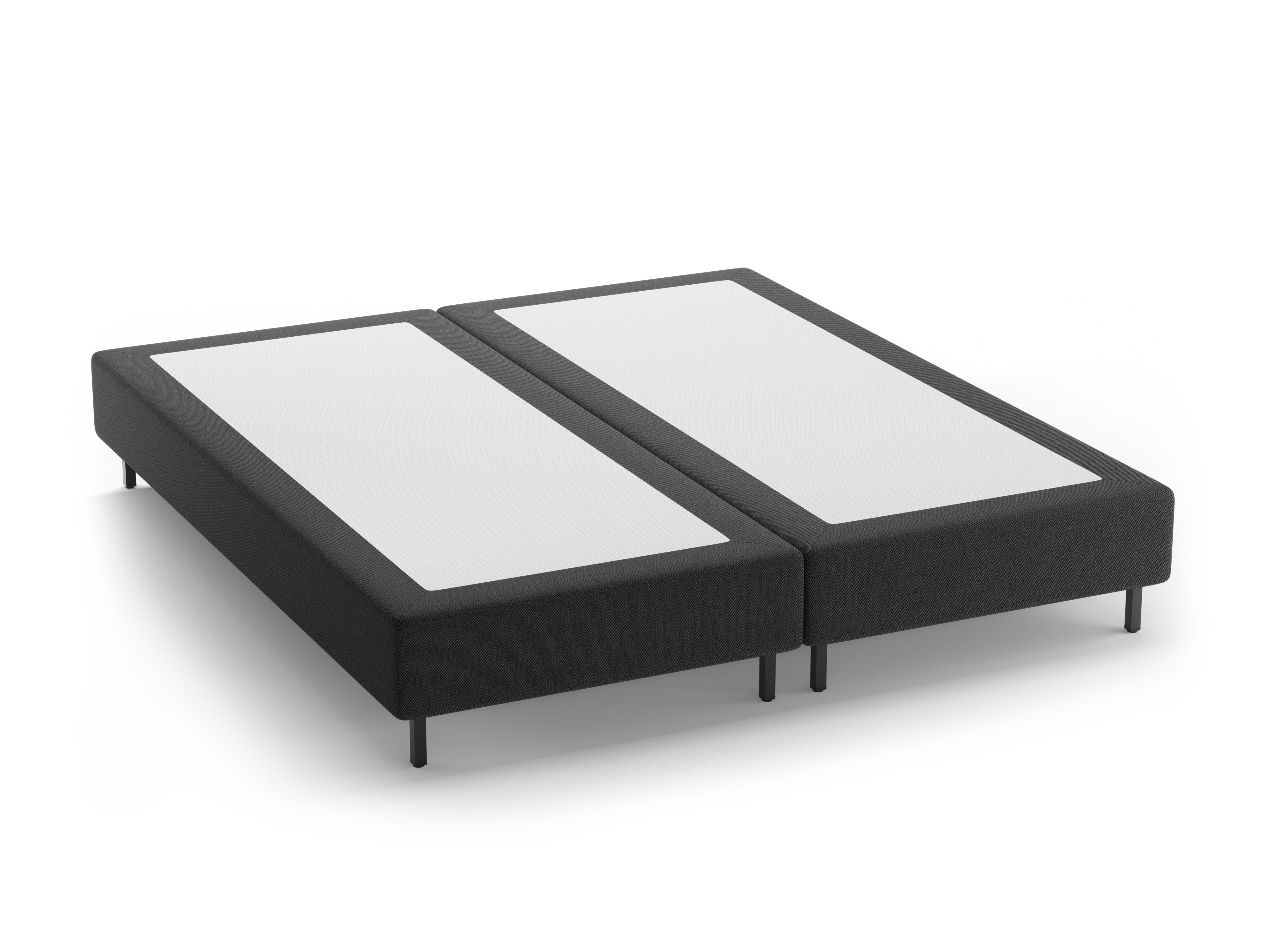 WHALE Bed Black