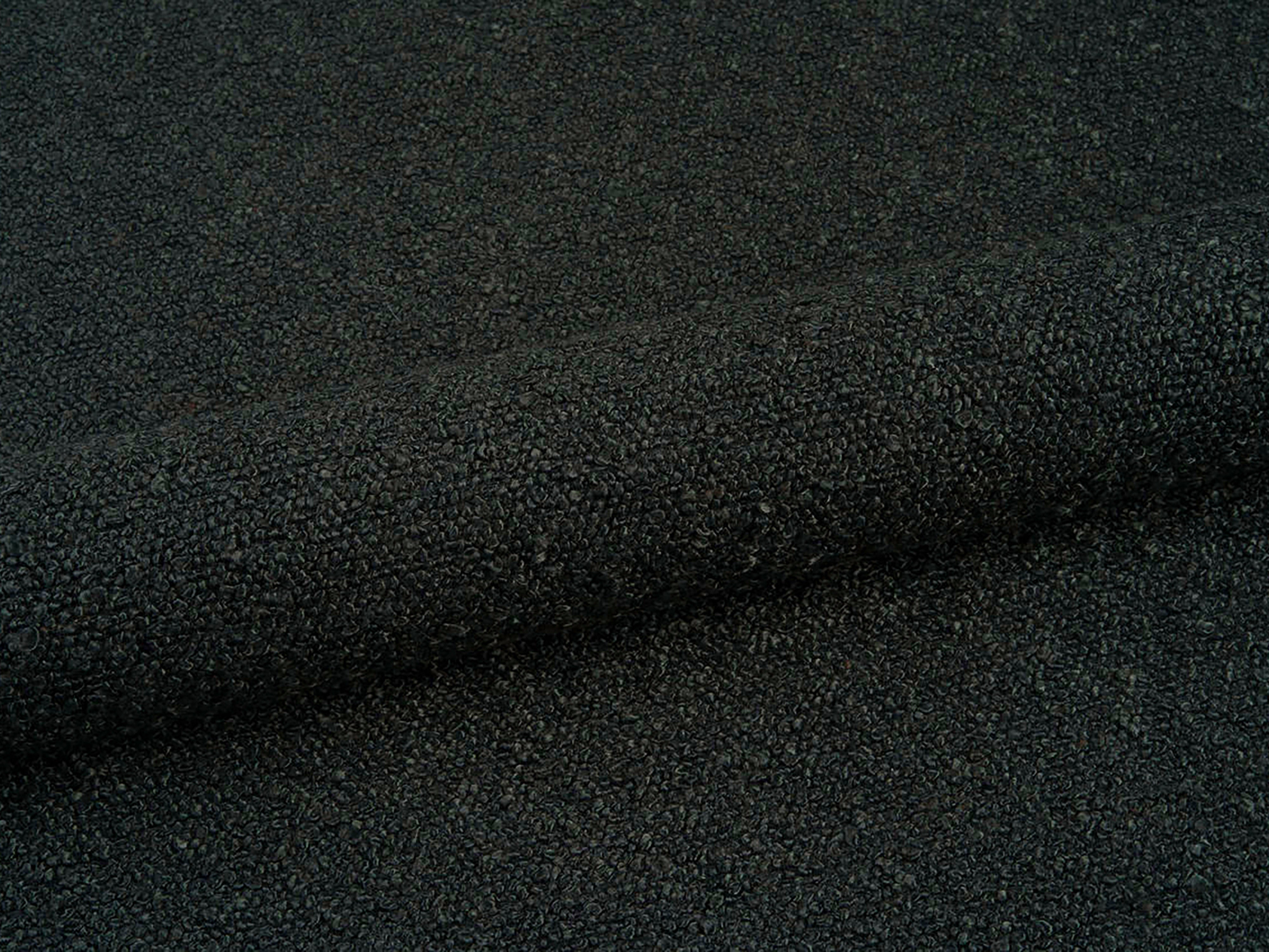 Postel LINEA černý boucle