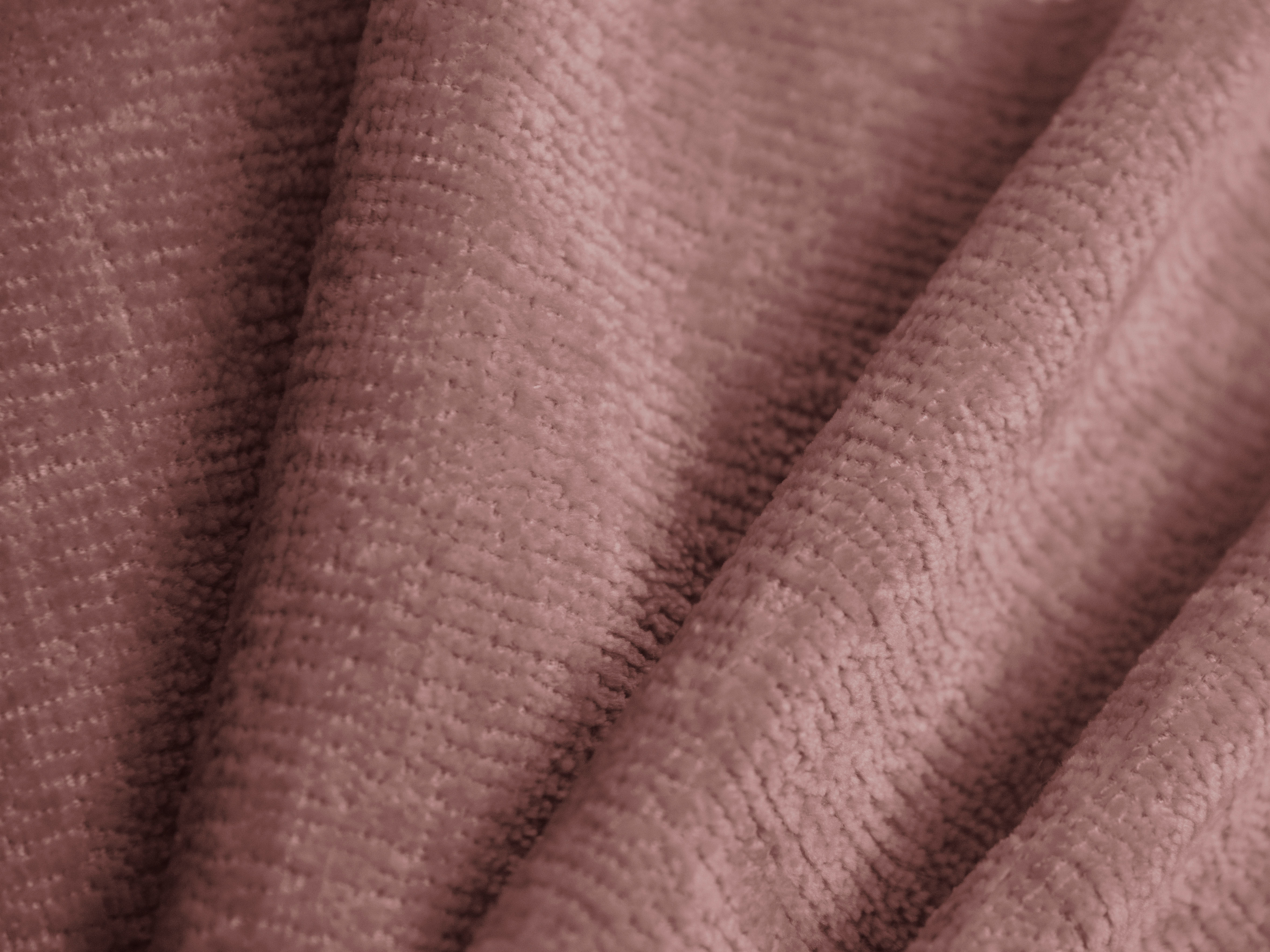 Postel SOLANGE růžový šenil