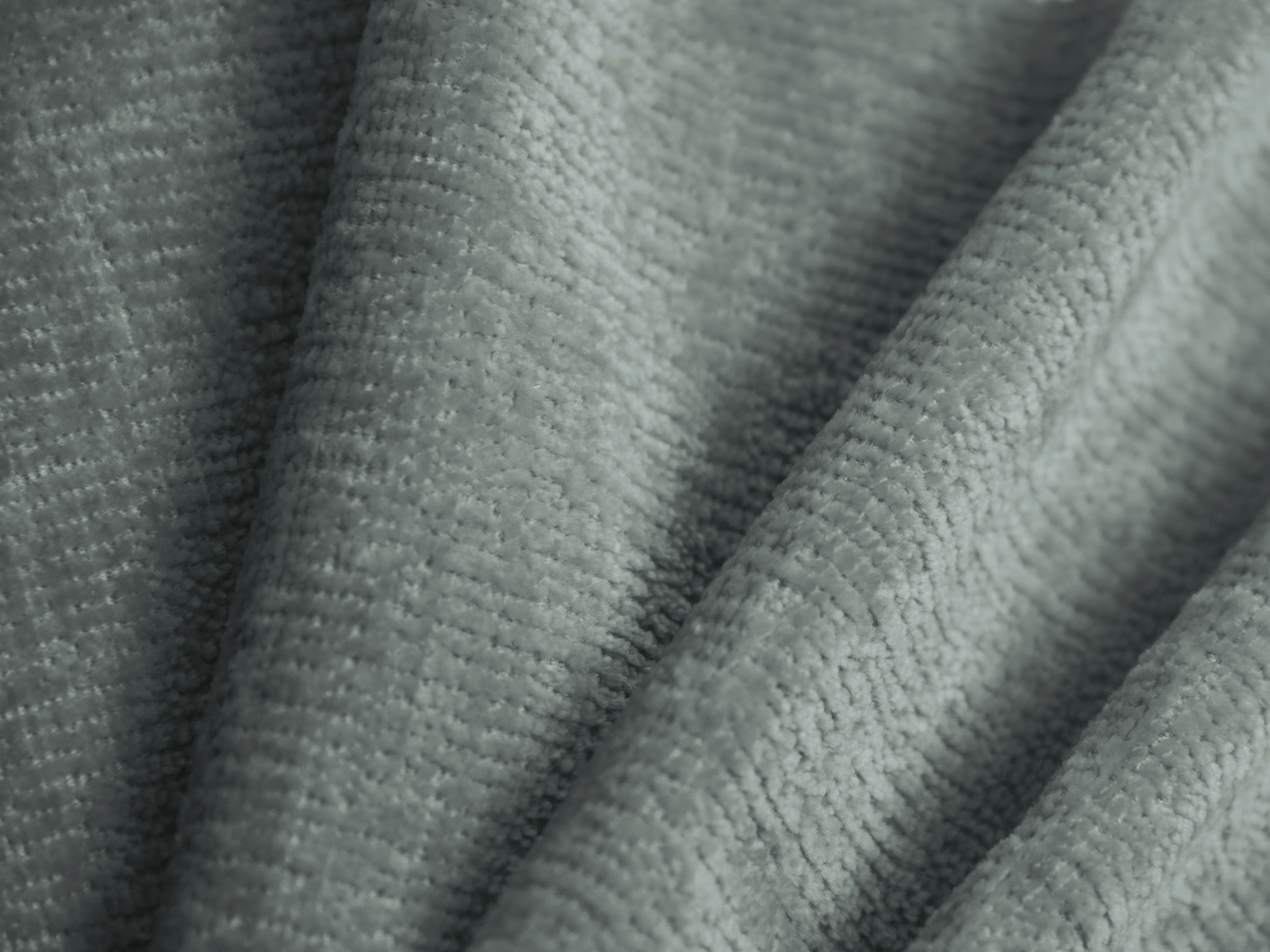 Postel SOLANGE jasná modrá szenil