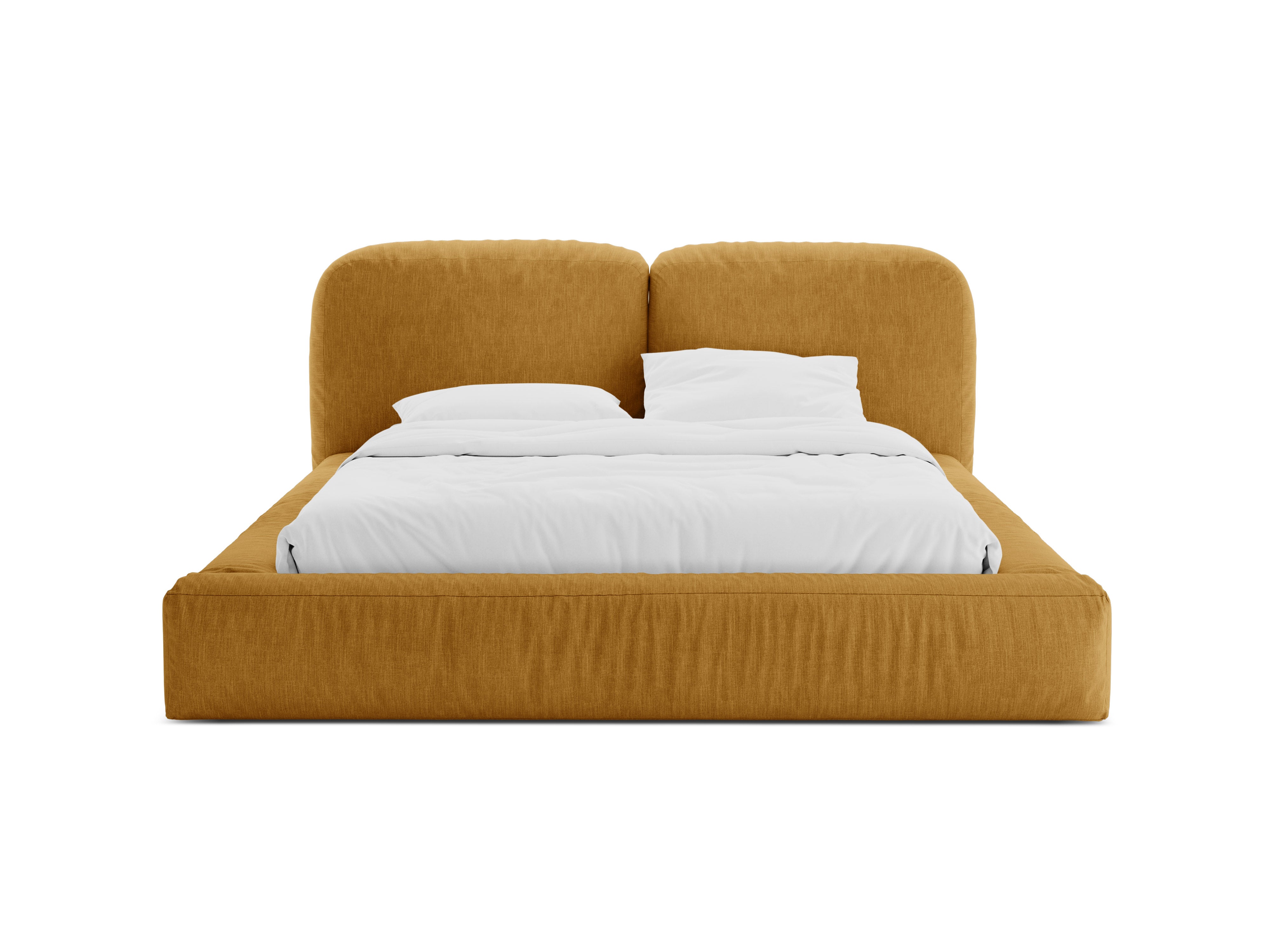 MARTINA mustard bed