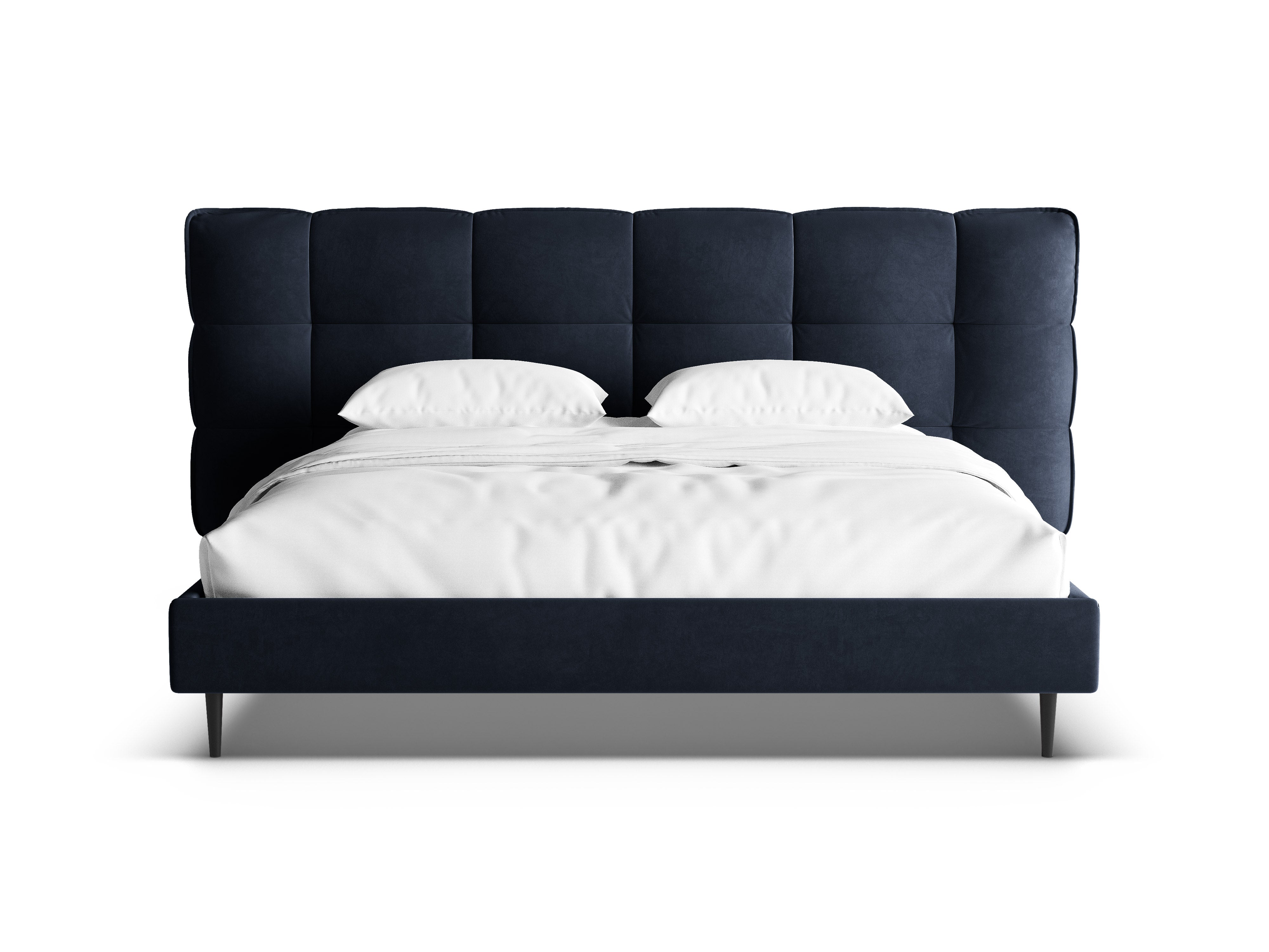 Velvet Bed ERIC Royal Blue