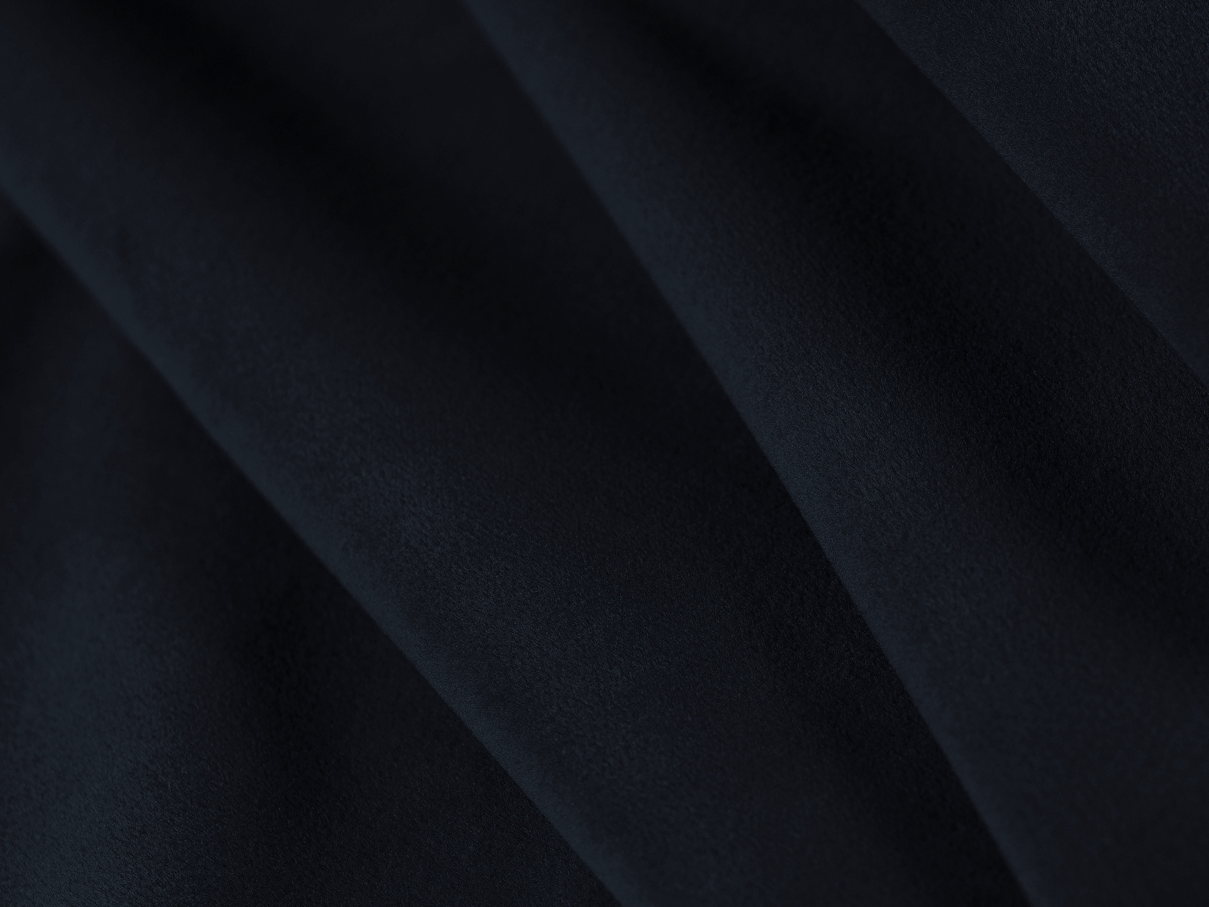 Velvet Bed ERIC Royal Blue