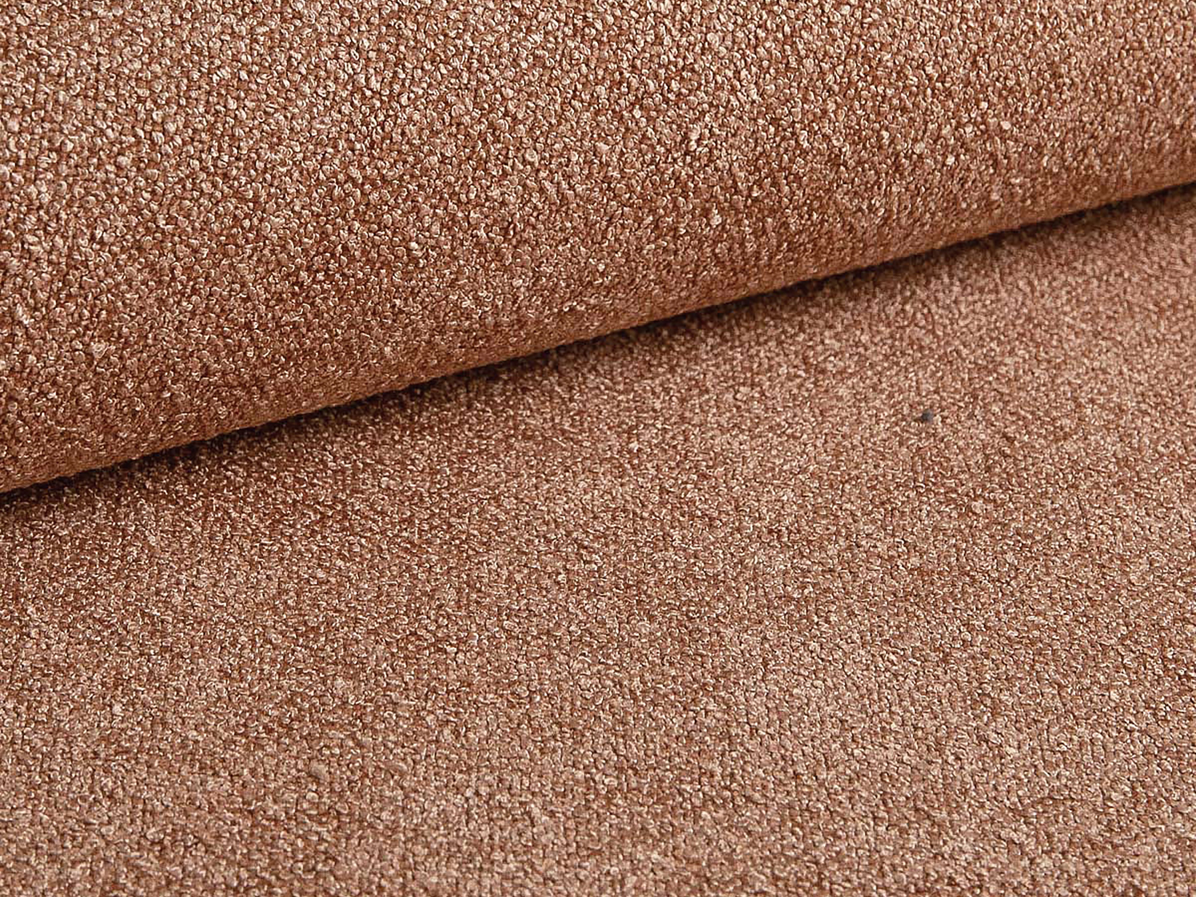 Postel ERIC broskvový boucle